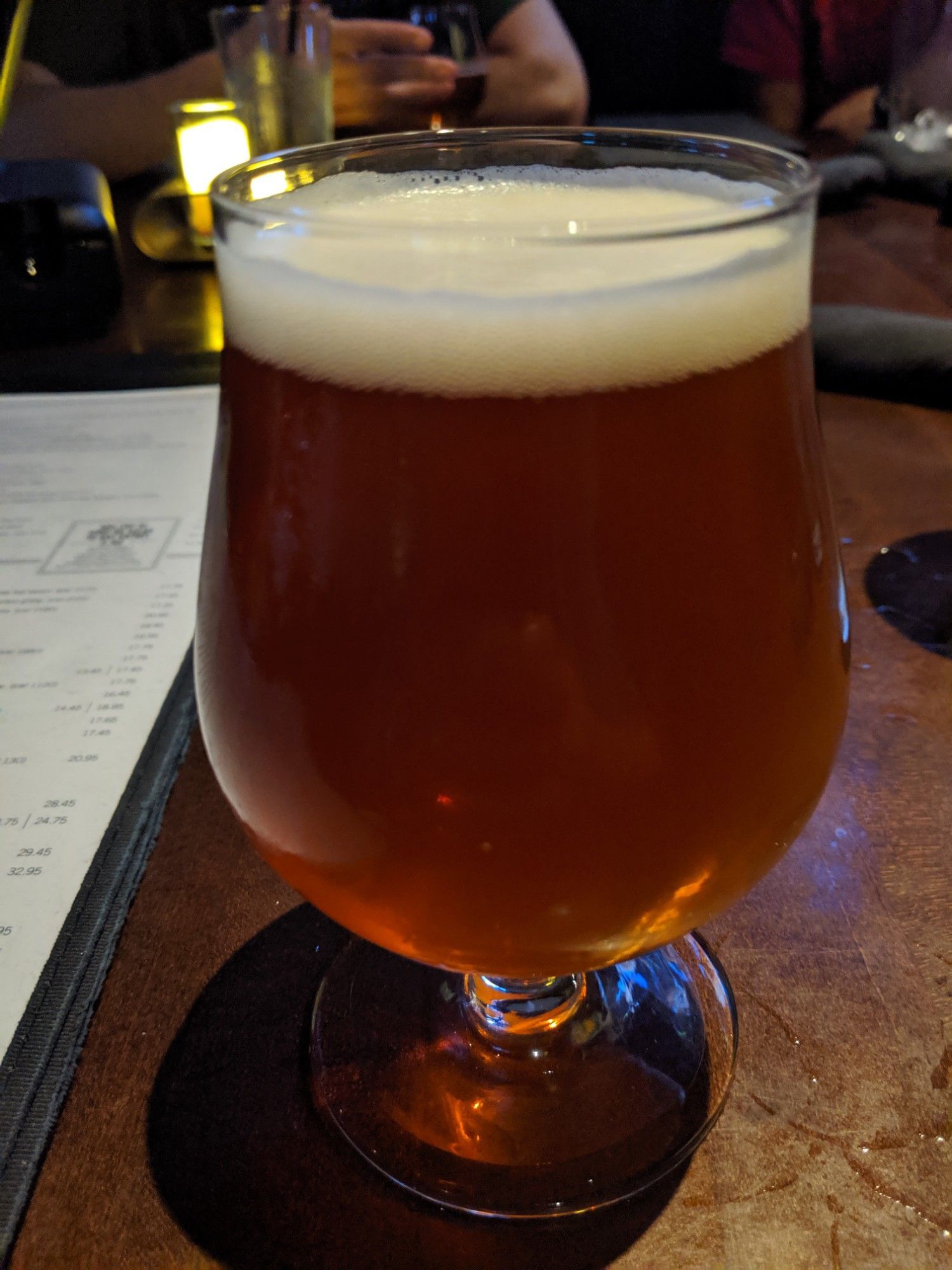 Yard House Liquid Compass