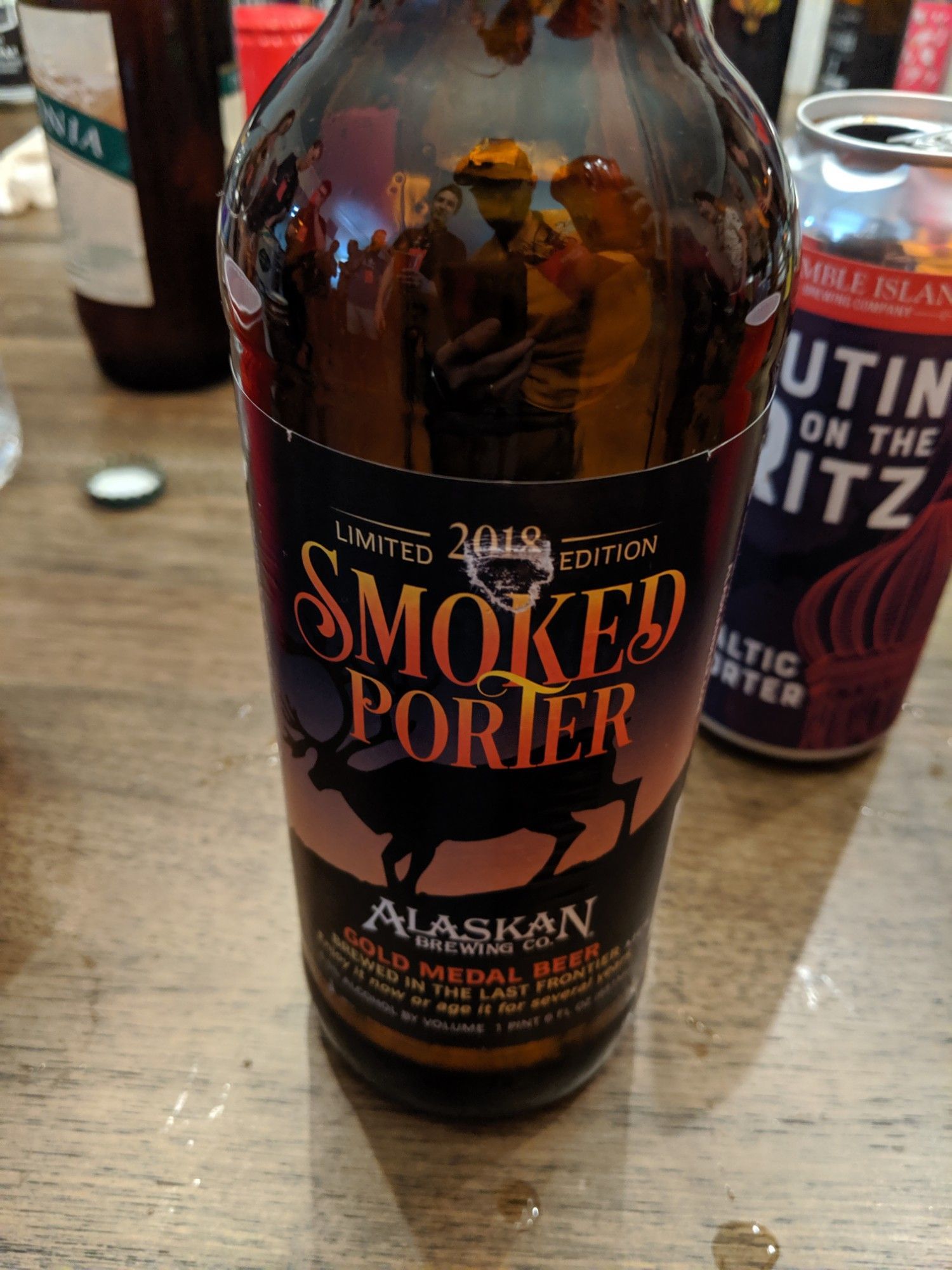 Smoked Porter (2018)