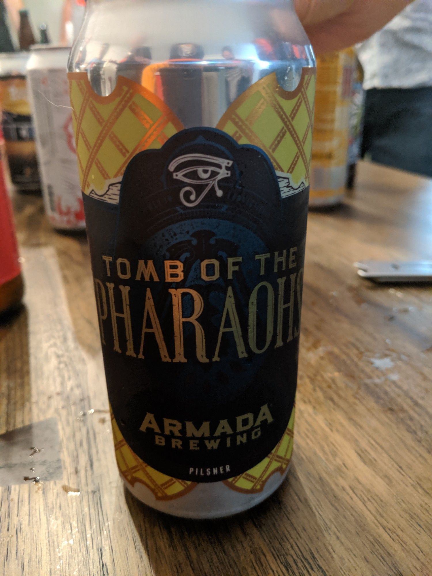 Tomb of the Pharaohs