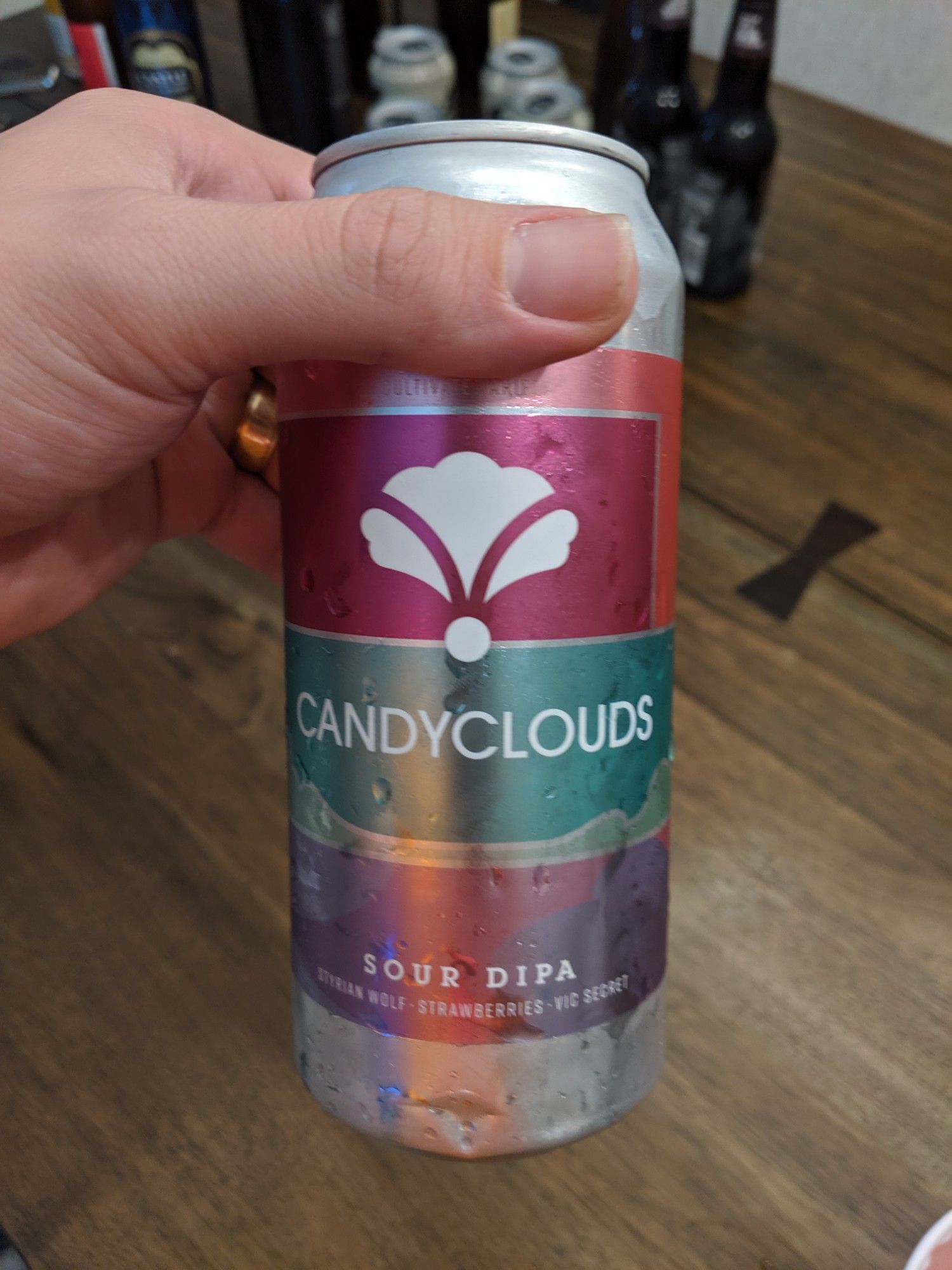 Candyclouds