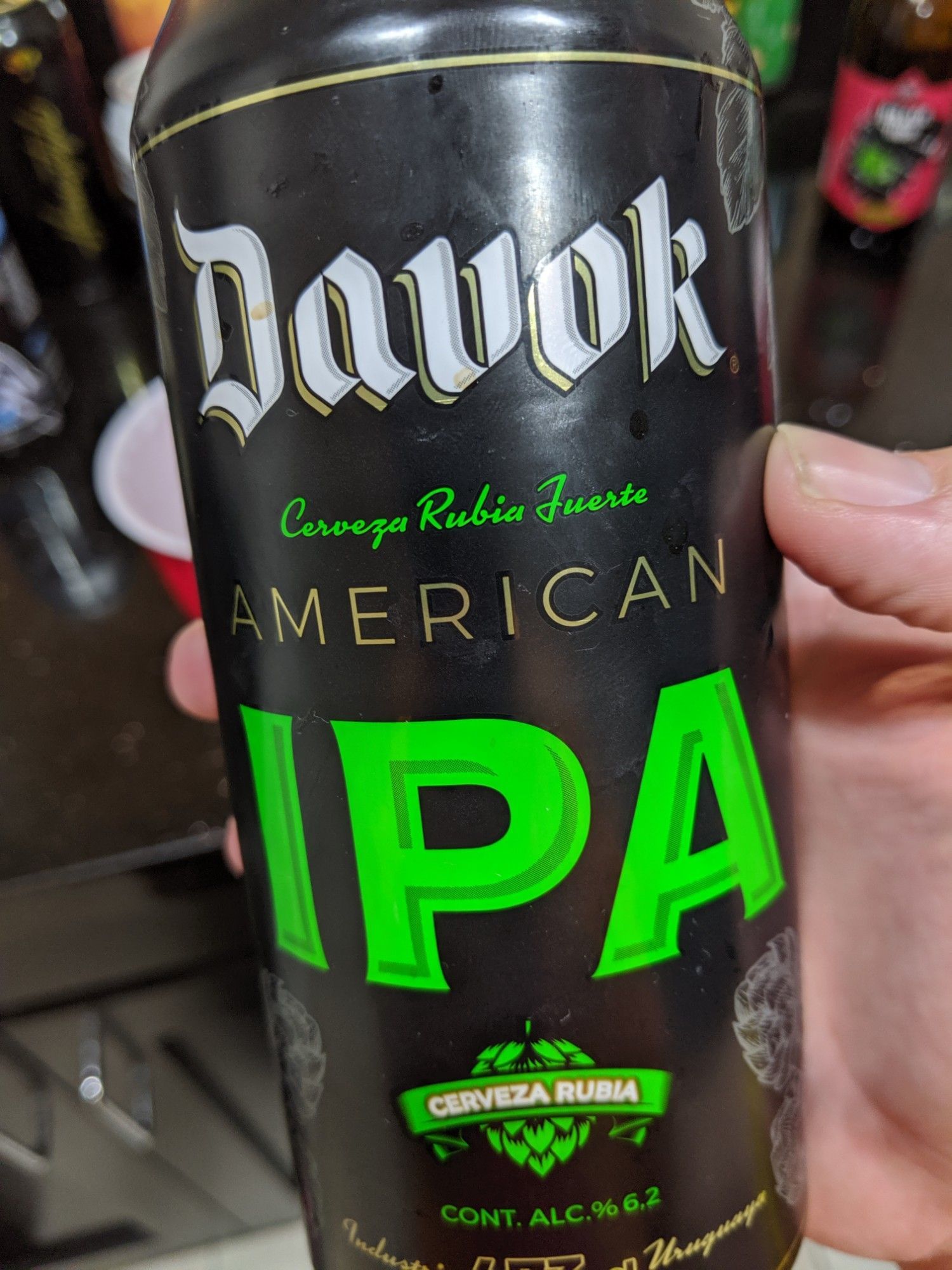 American IPA