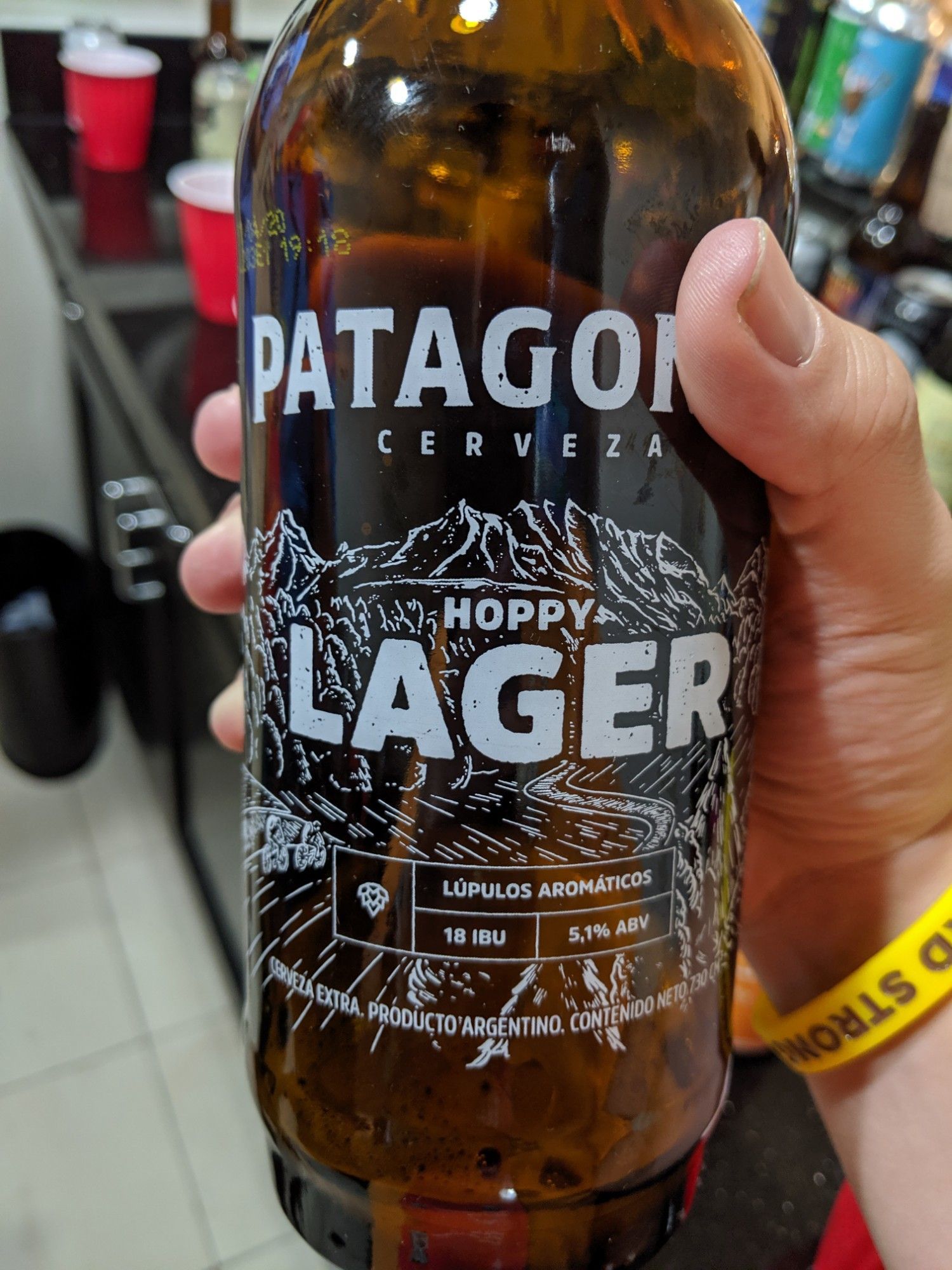 Hoppy Lager
