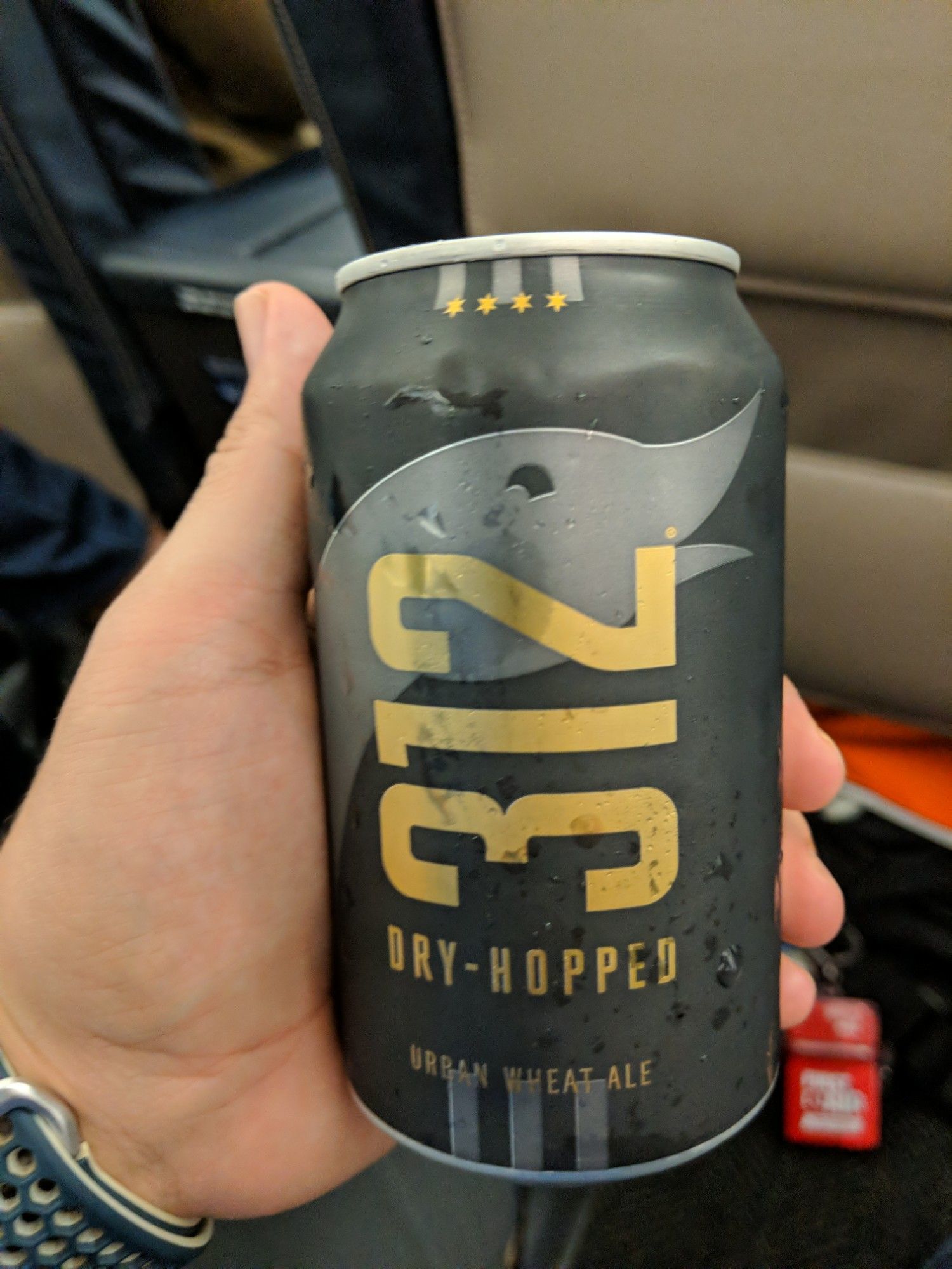 312 Dry-Hopped