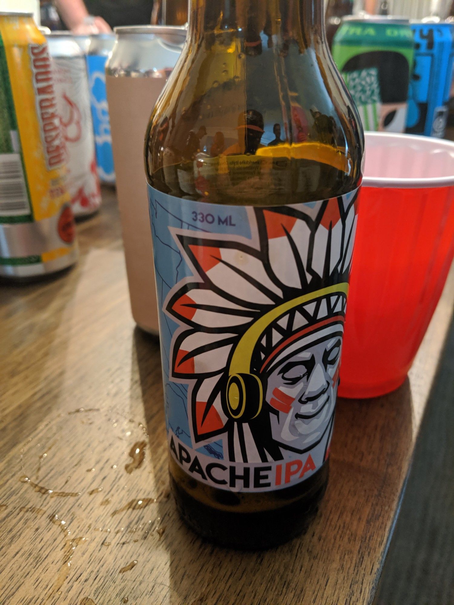 Apache IPA