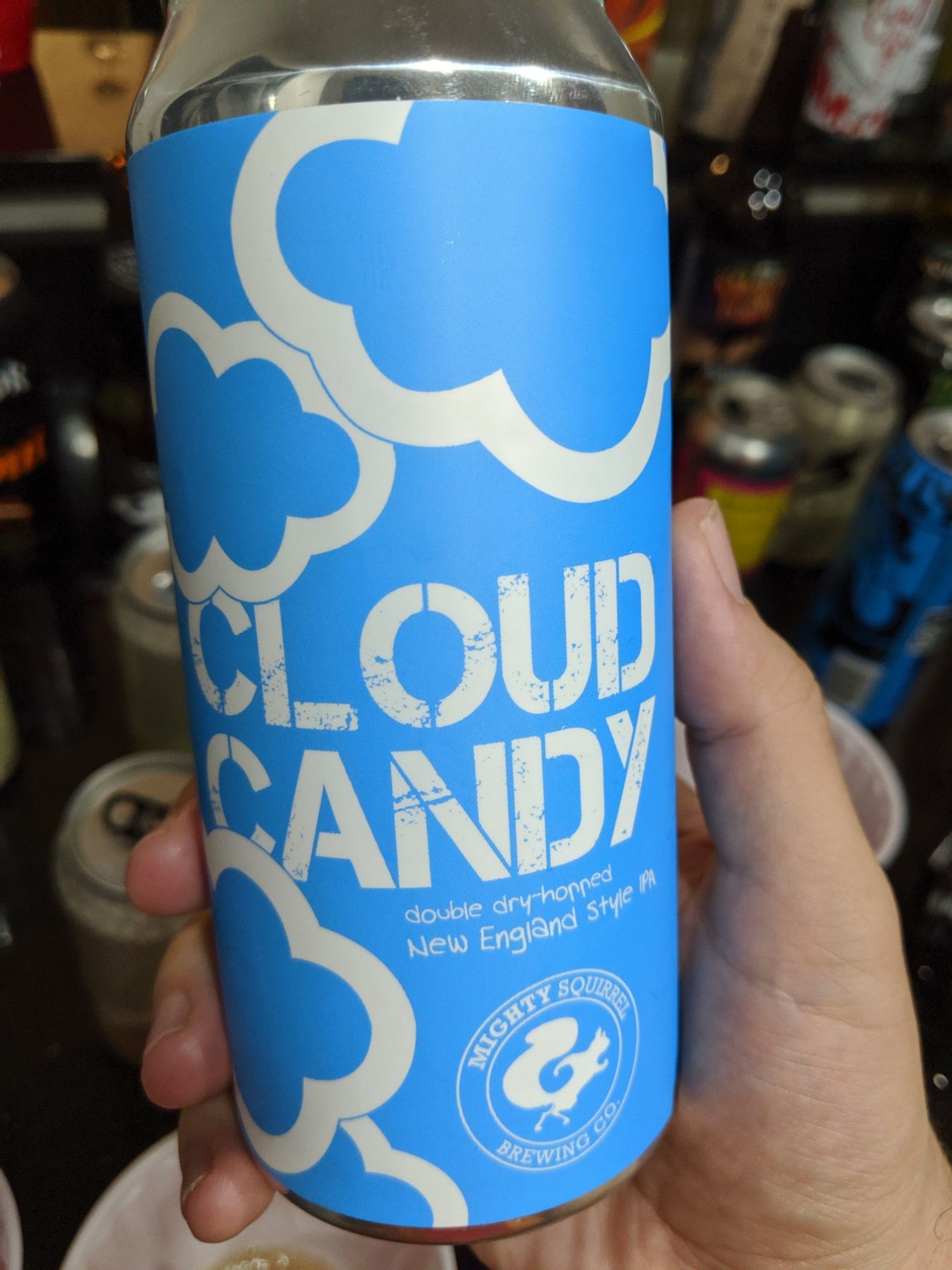Cloud Candy IPA