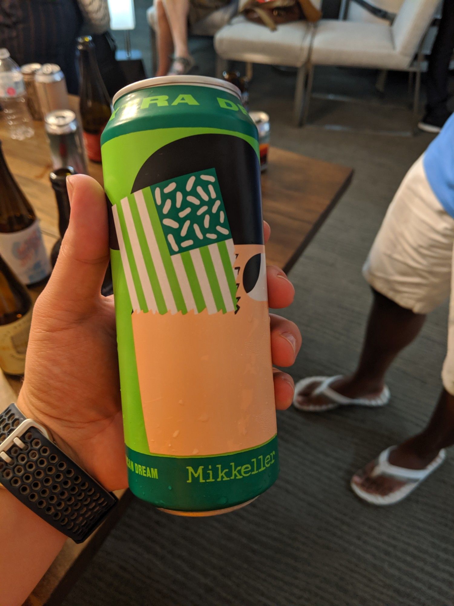 American Dream Extra Dry-Hopped