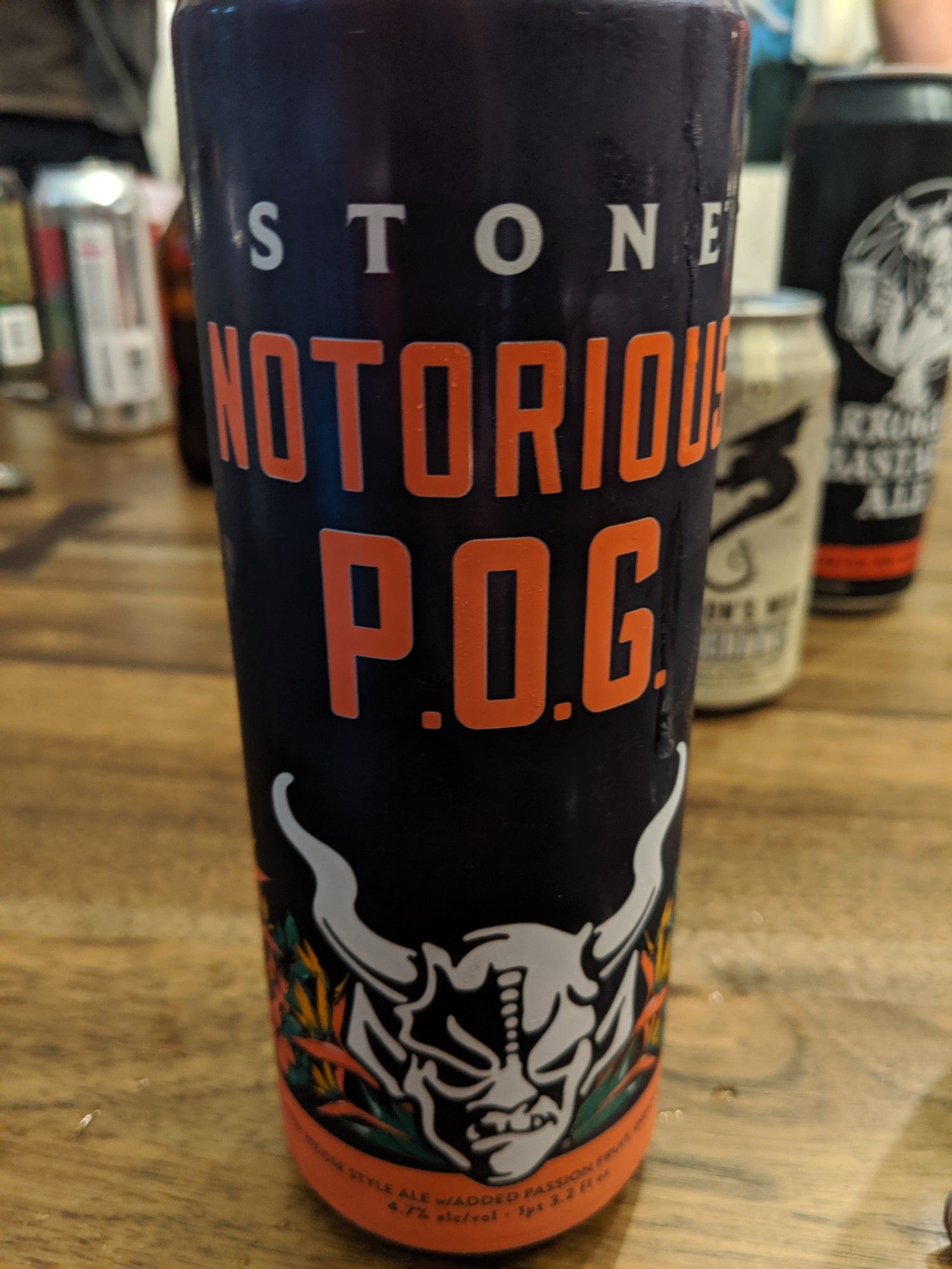Stone Notorious P.O.G. Berliner Weisse