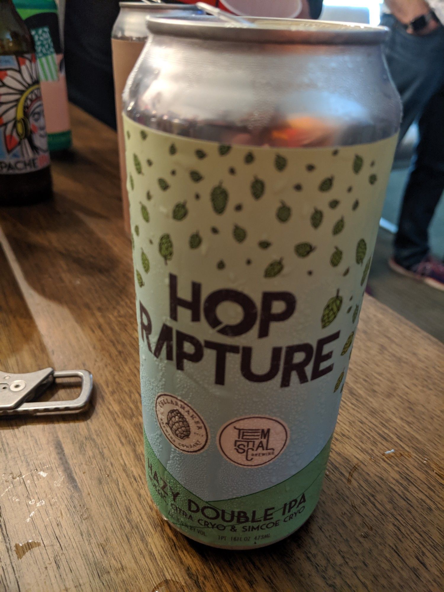 Hop Rapture