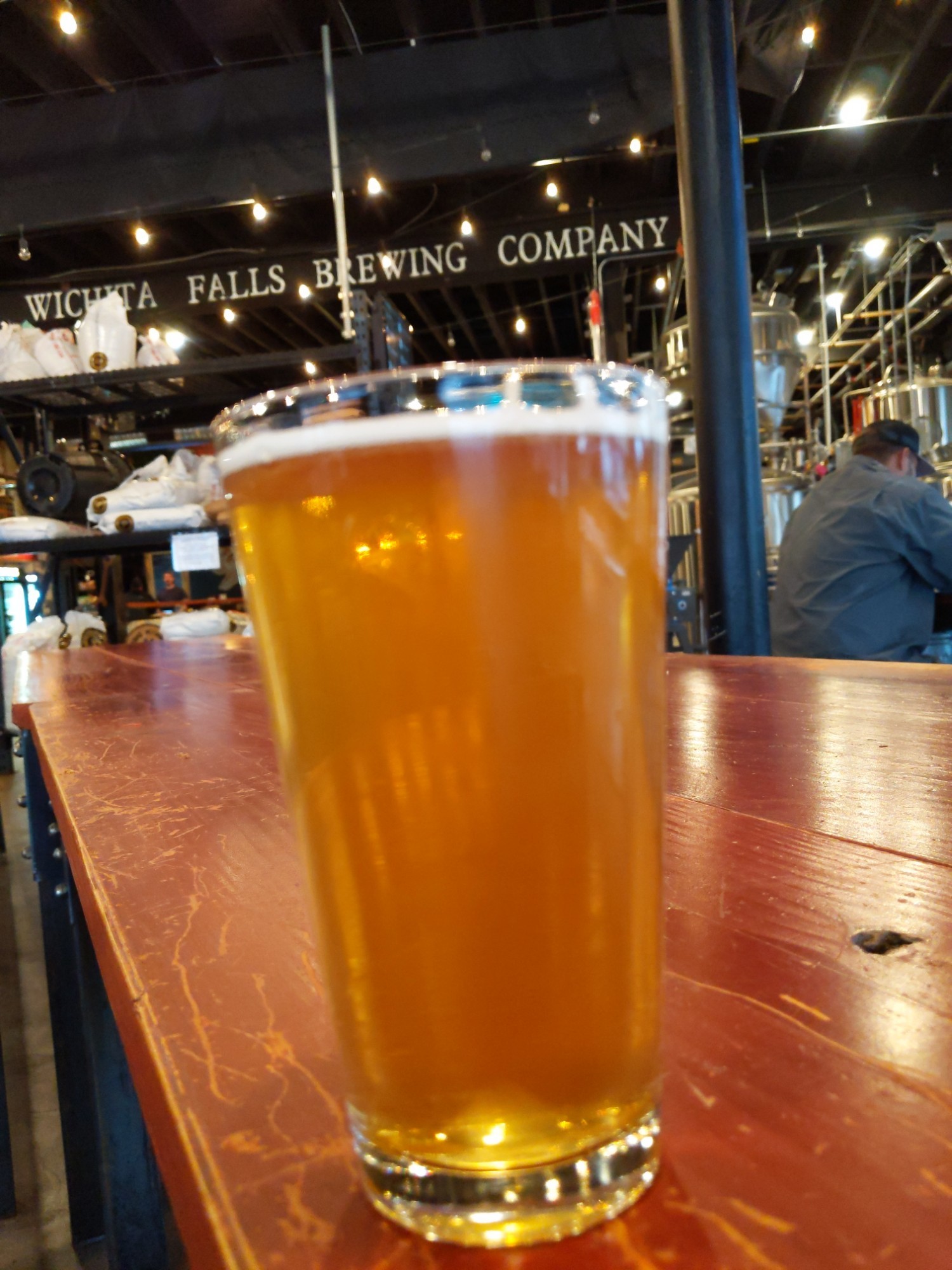 Our Funk’N Hibiscus Lime Sour