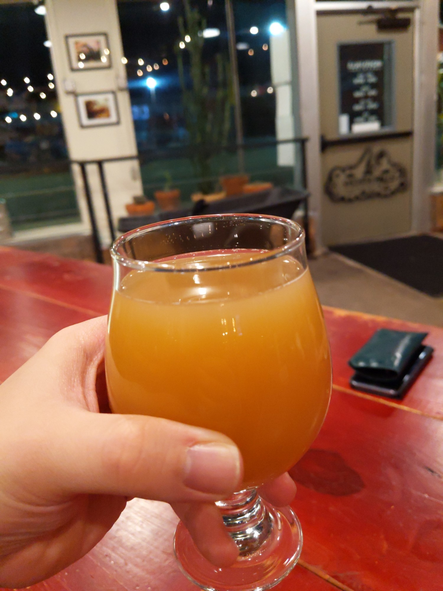 Slushy – Key Lime Pie