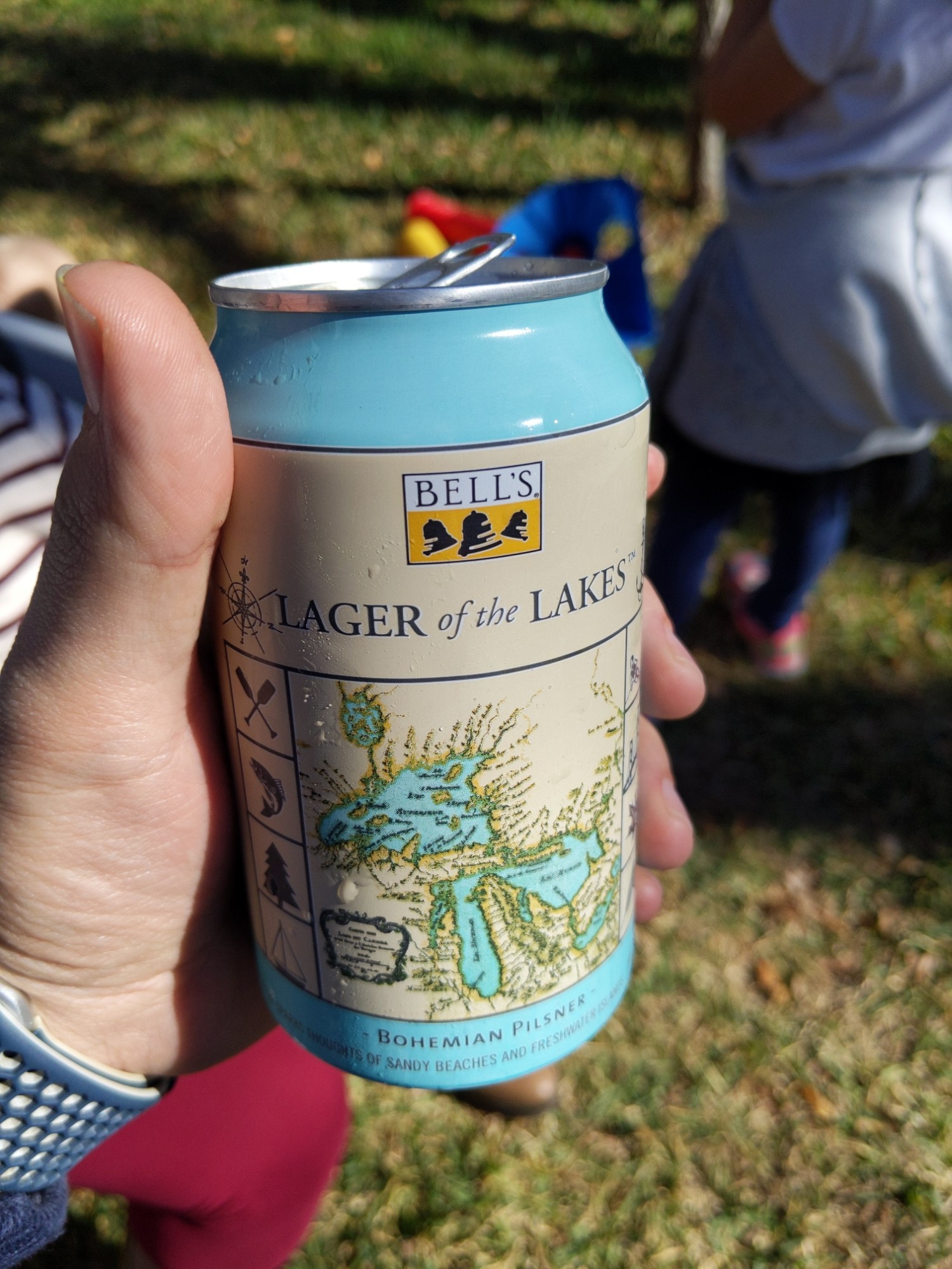 Lager for the Lakes