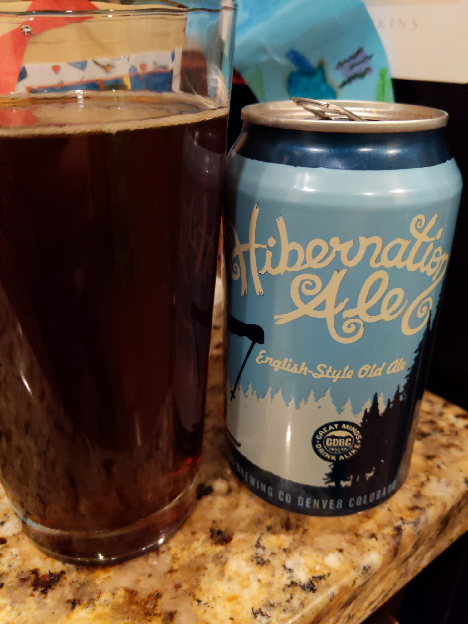 Hibernation Ale