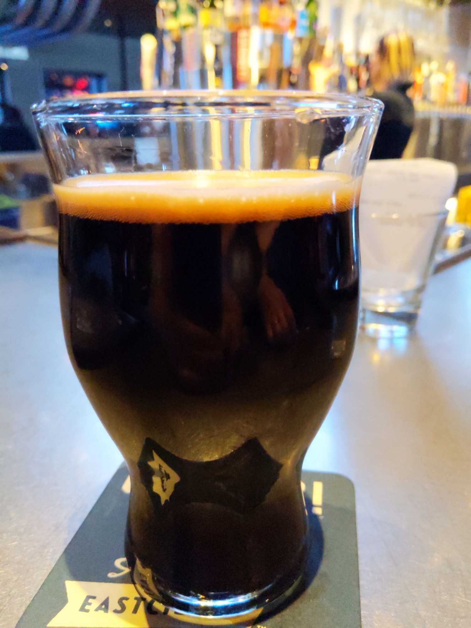 Sweep The Leg – Peanut Butter Stout