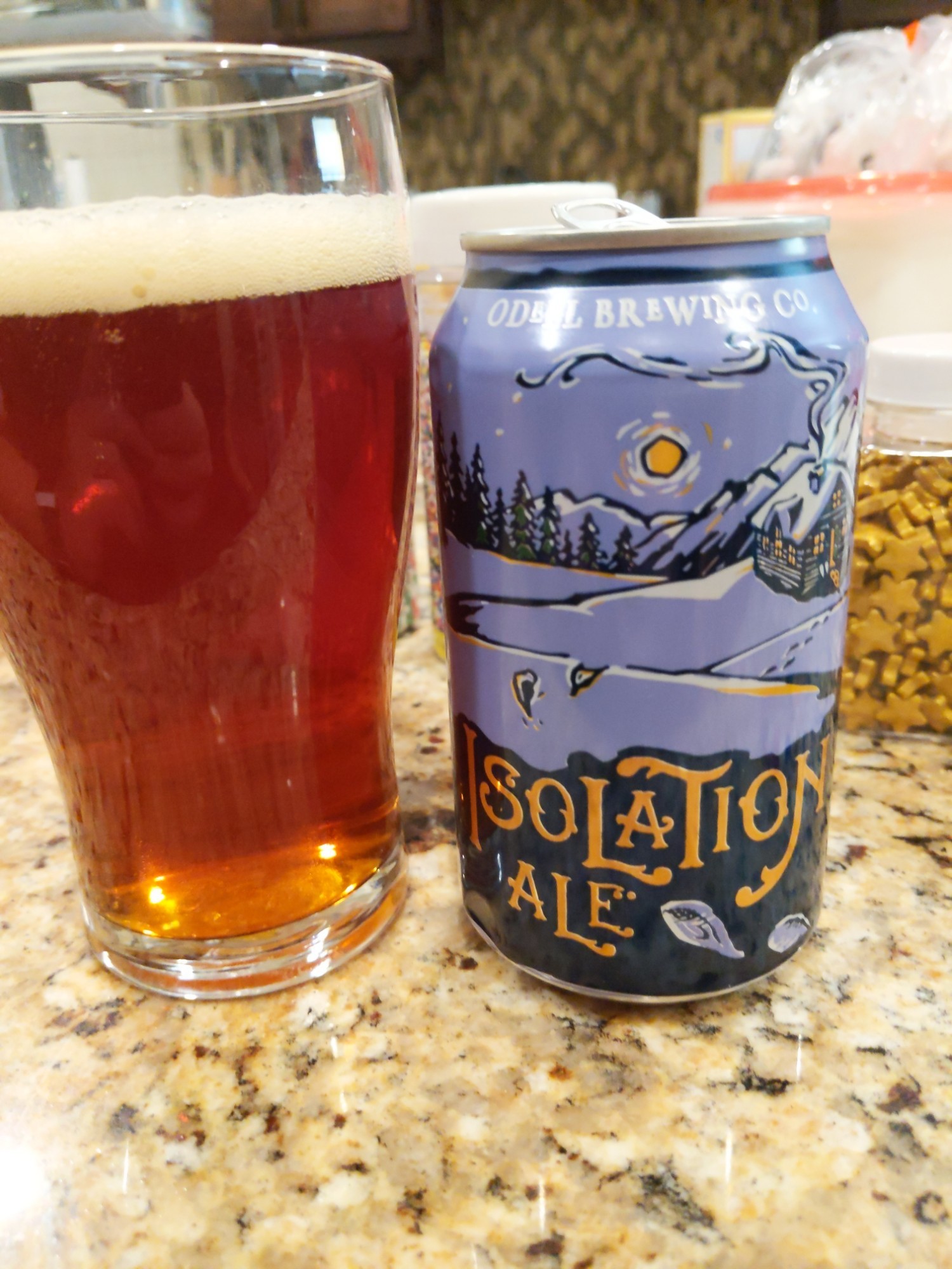 Isolation Ale
