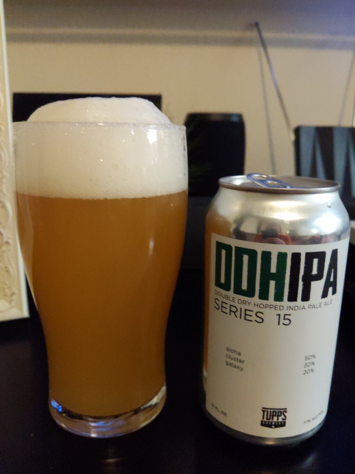 DDH IPA Series 15