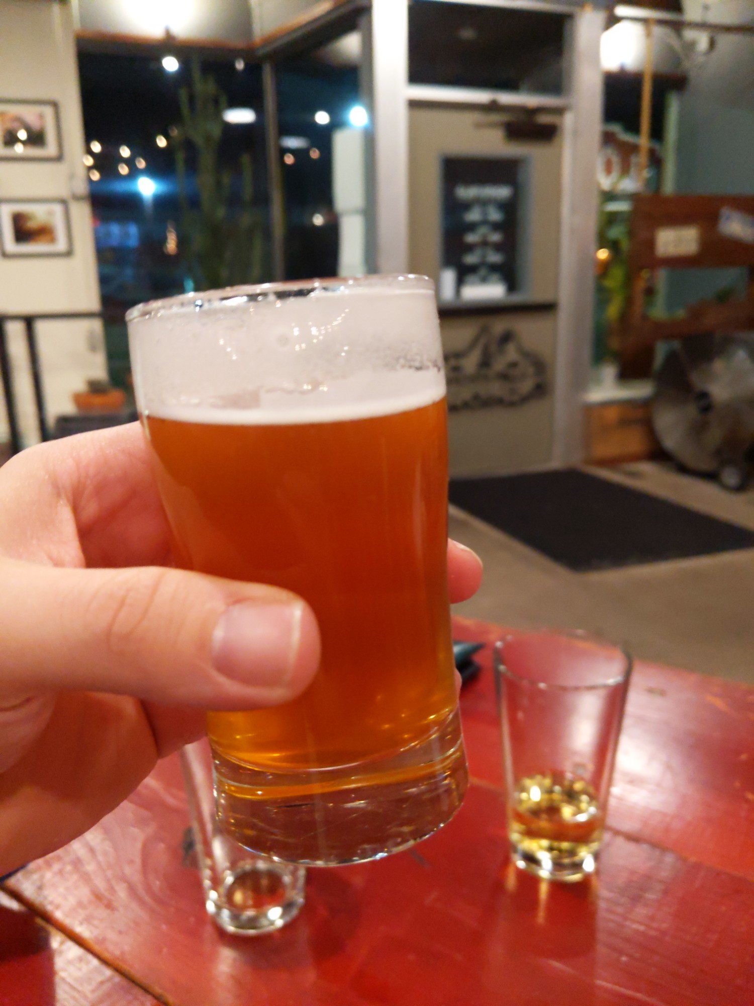 R&D Series: Experimental Single Hop IPA – HBC-472