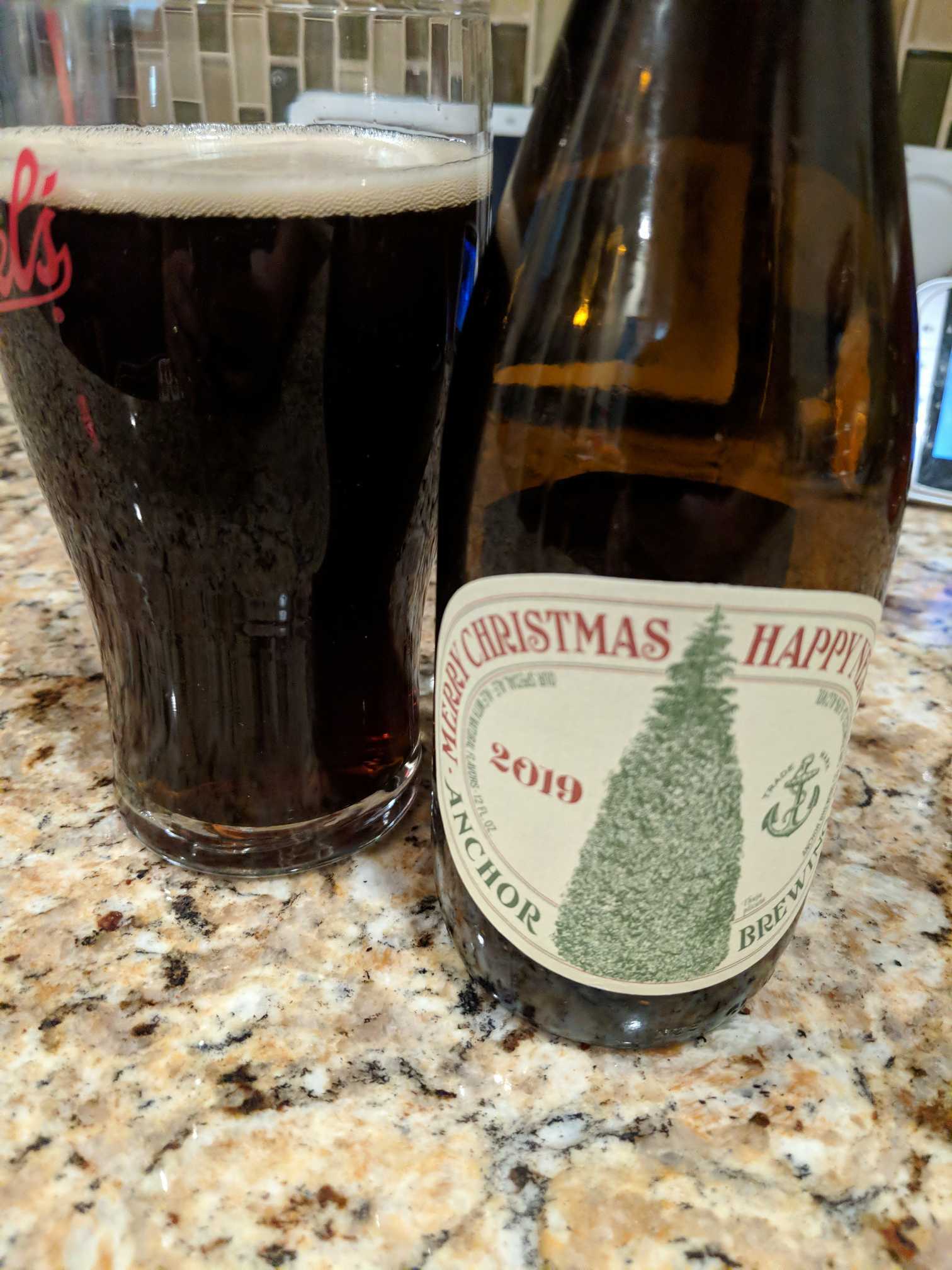 Christmas Ale (2019)