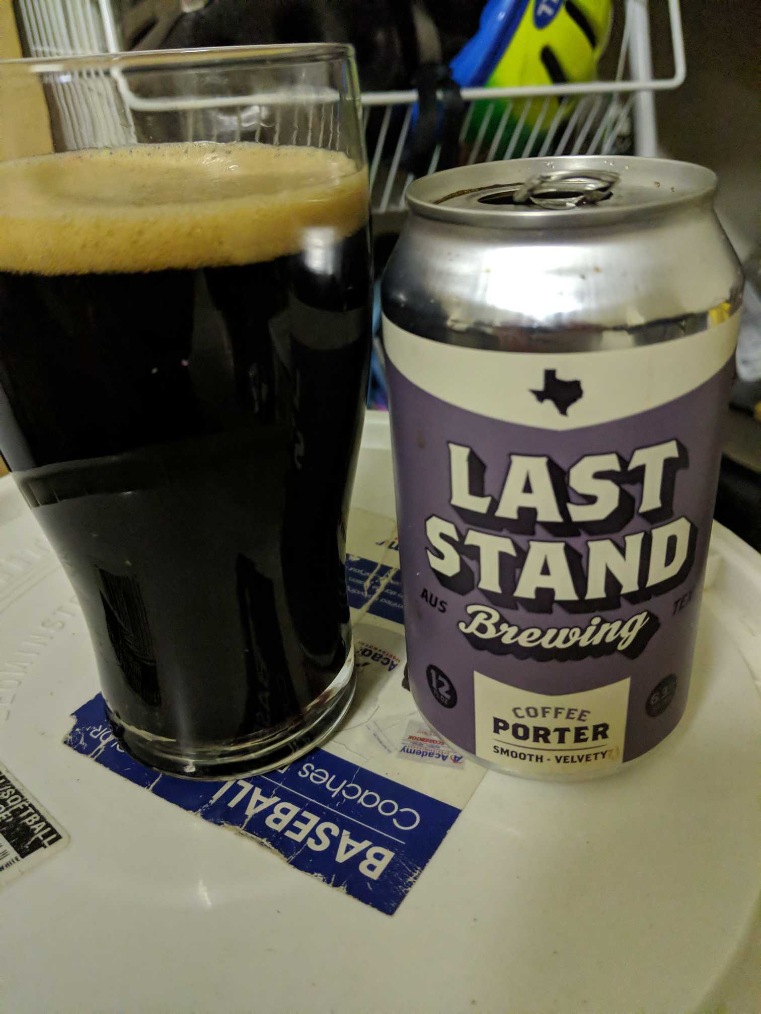 Coffee Porter