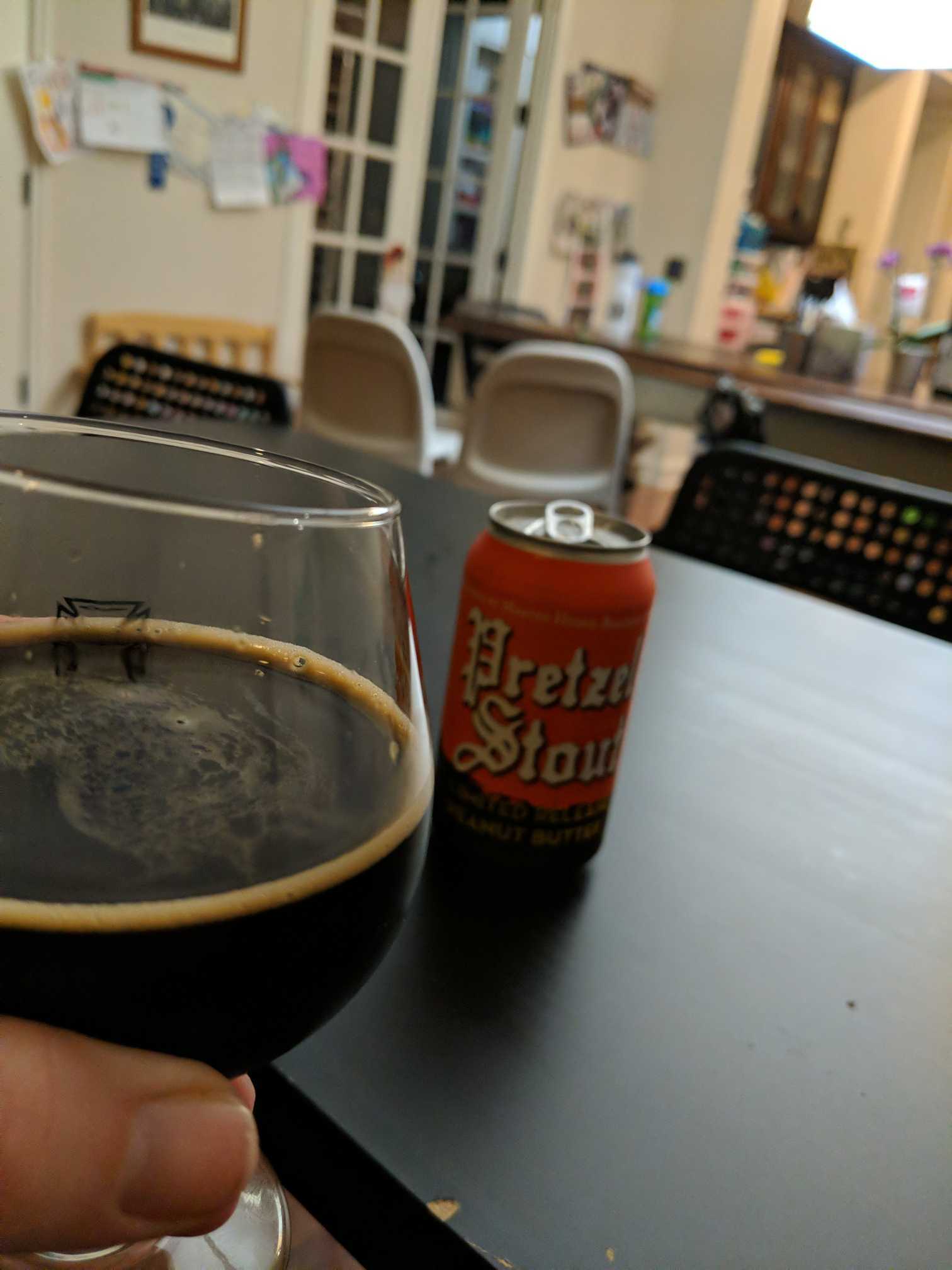 Pretzel Stout