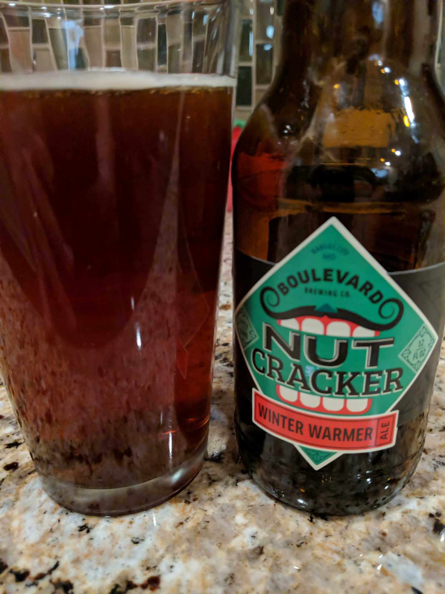 Nutcracker Ale