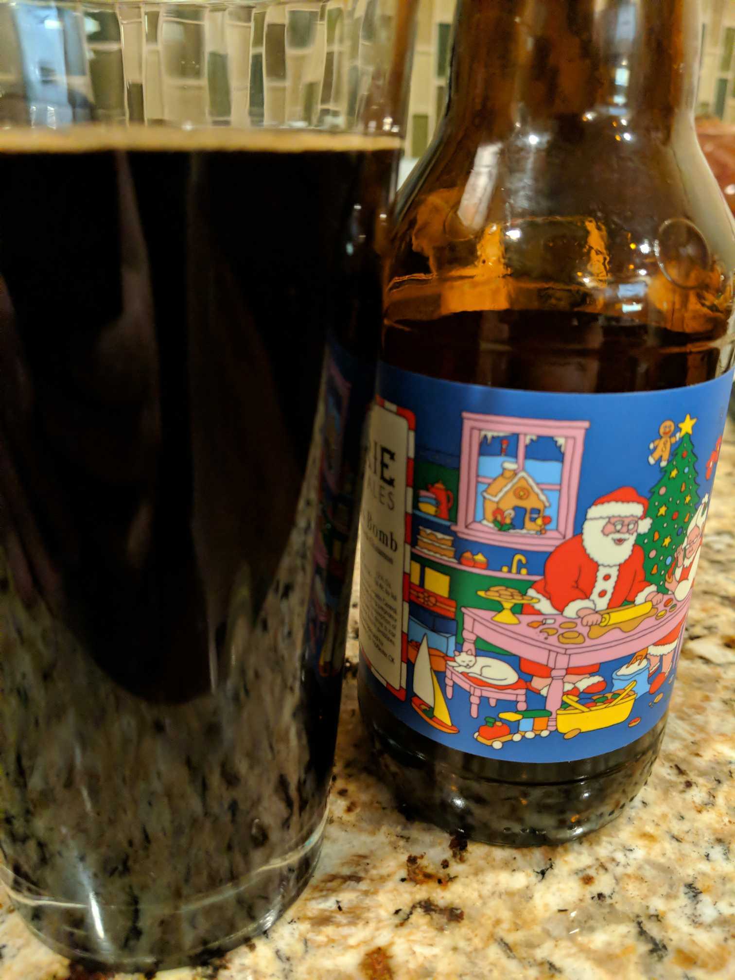 Christmas Bomb! (2019)