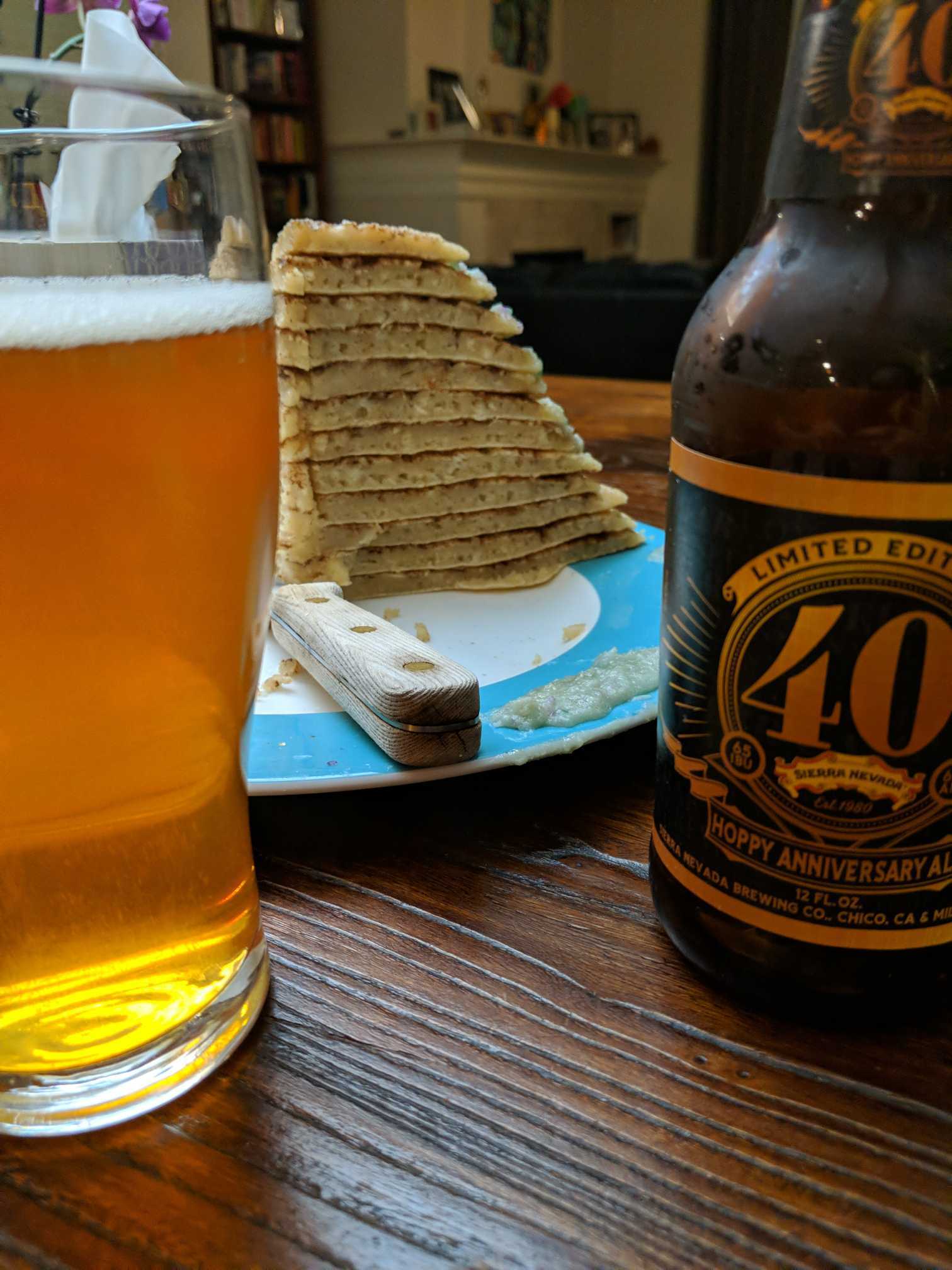 Hoppy Anniversary Ale