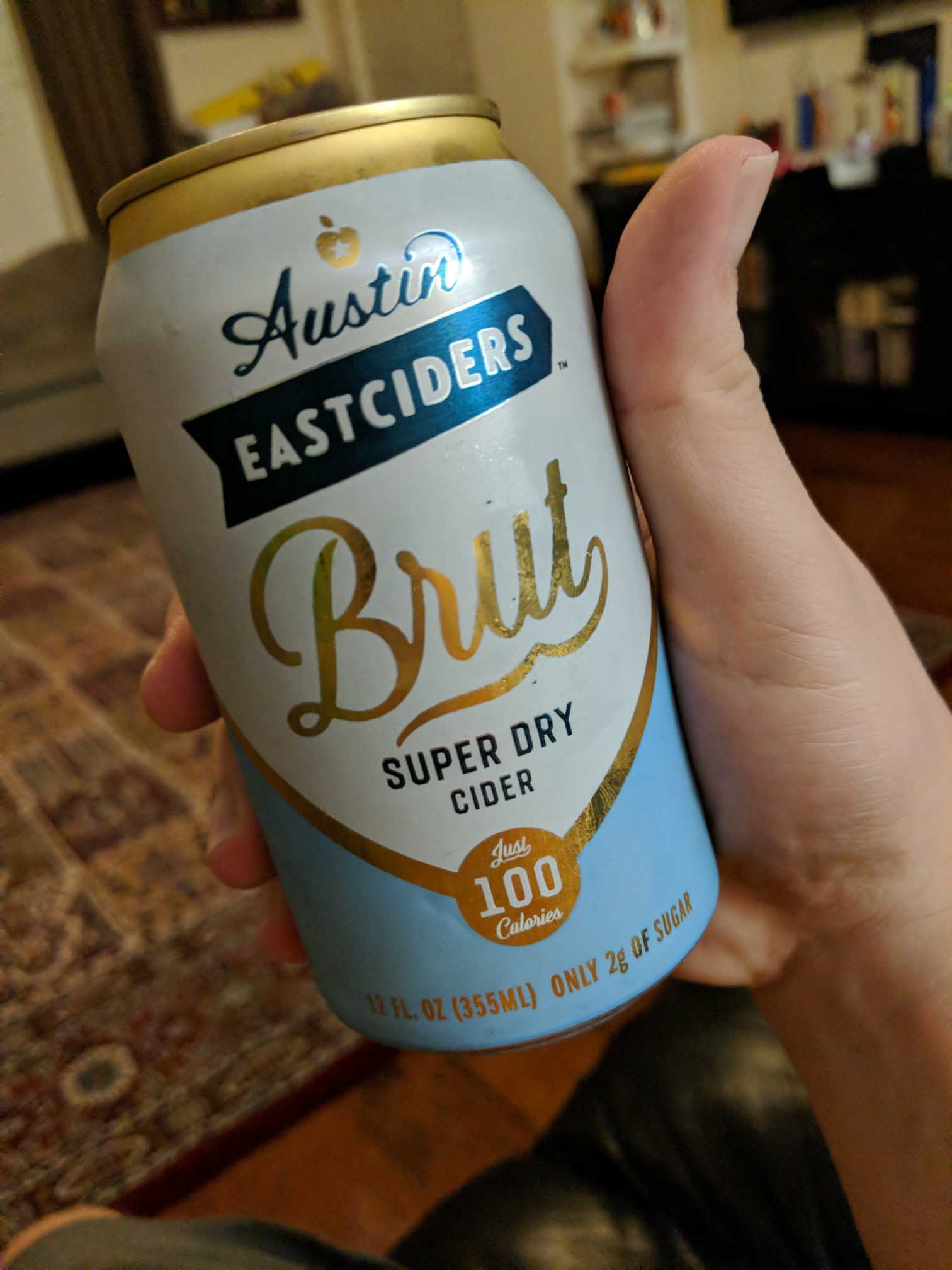 Brut Super Dry Cider