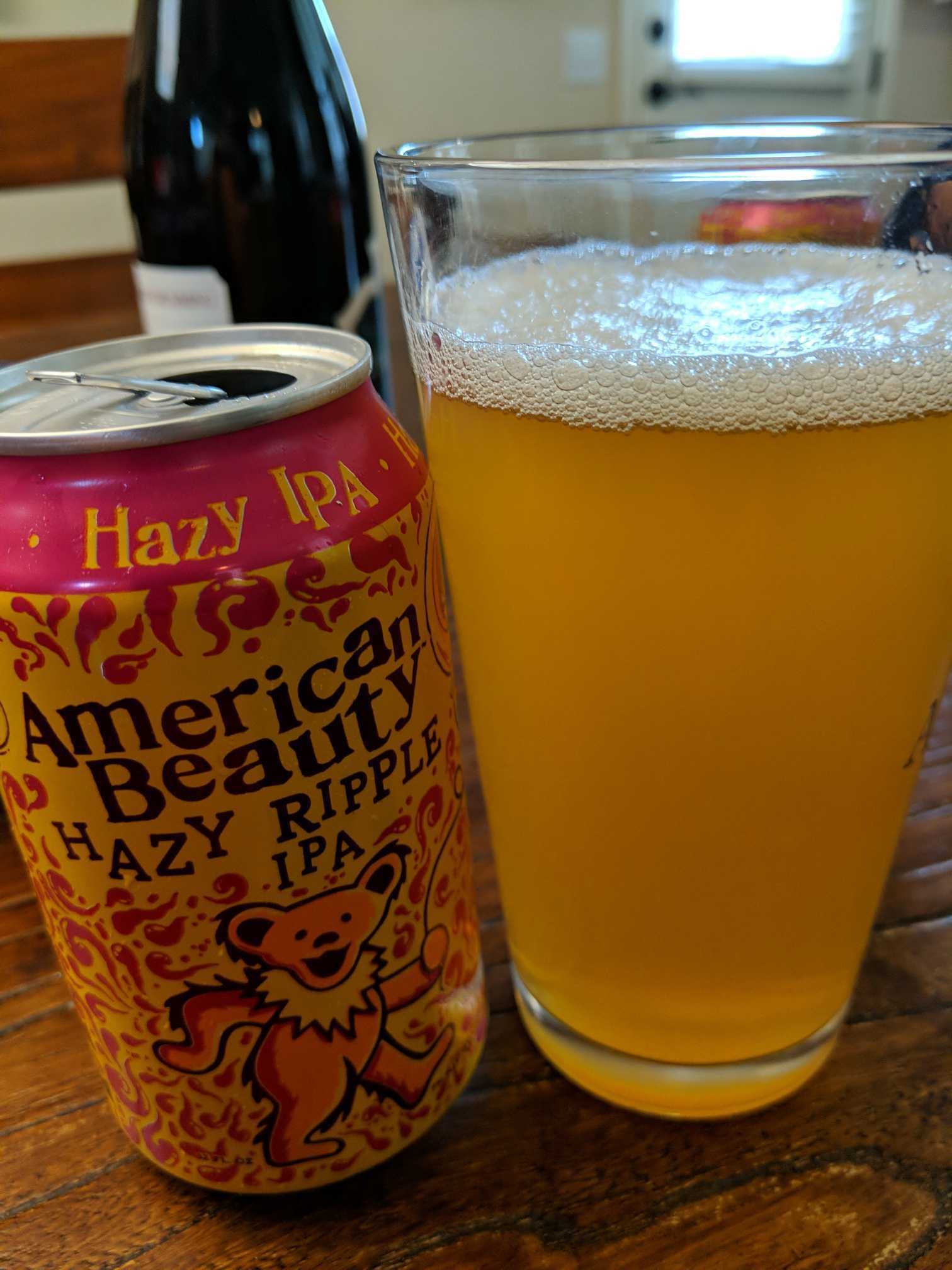 American Beauty Hazy Ripple IPA