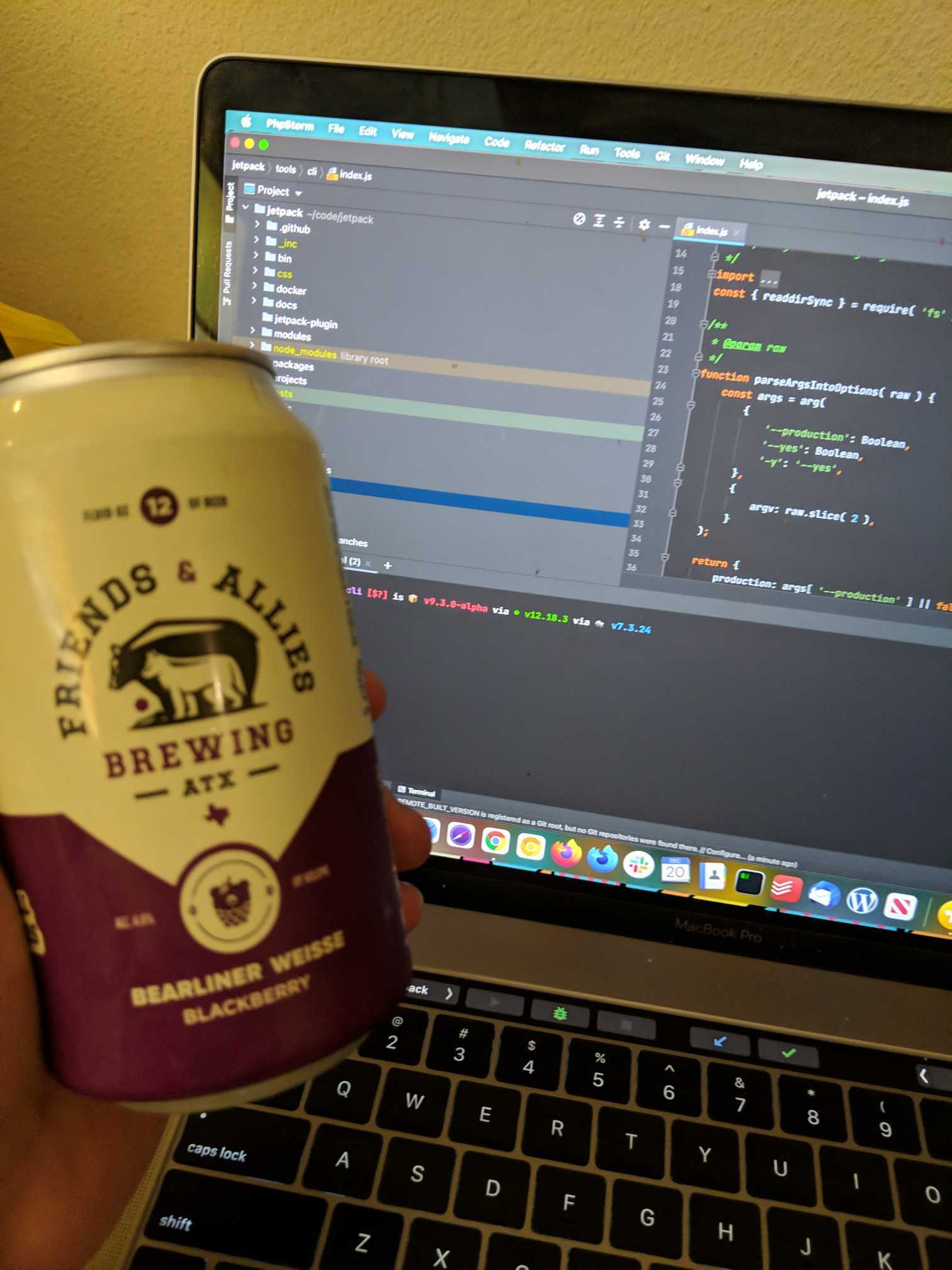 Bearliner – Blackberry