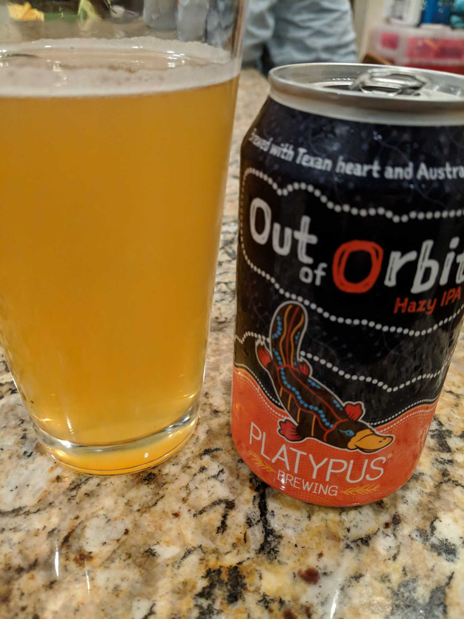 Out of Orbit