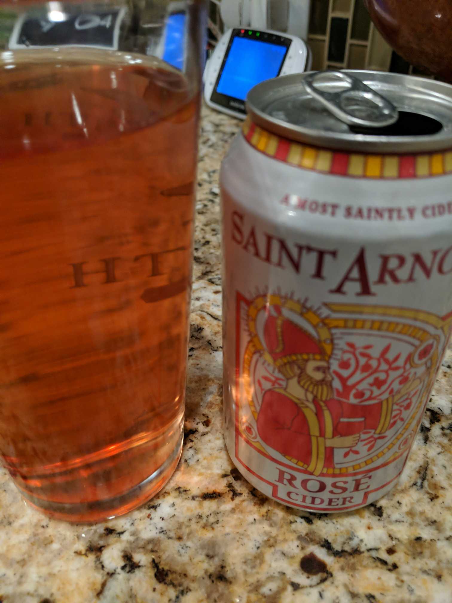 Rosé Cider