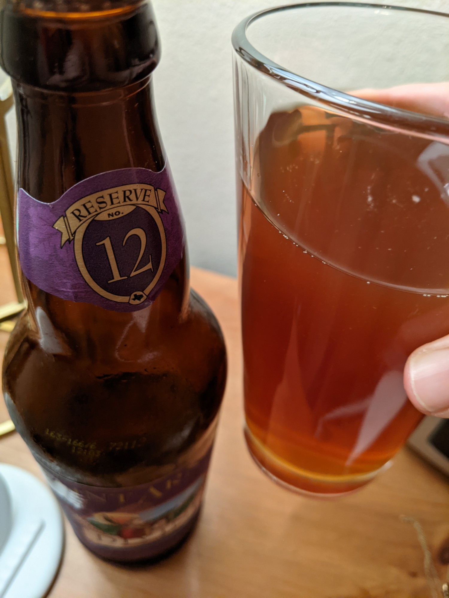 Divine Reserve No. 12