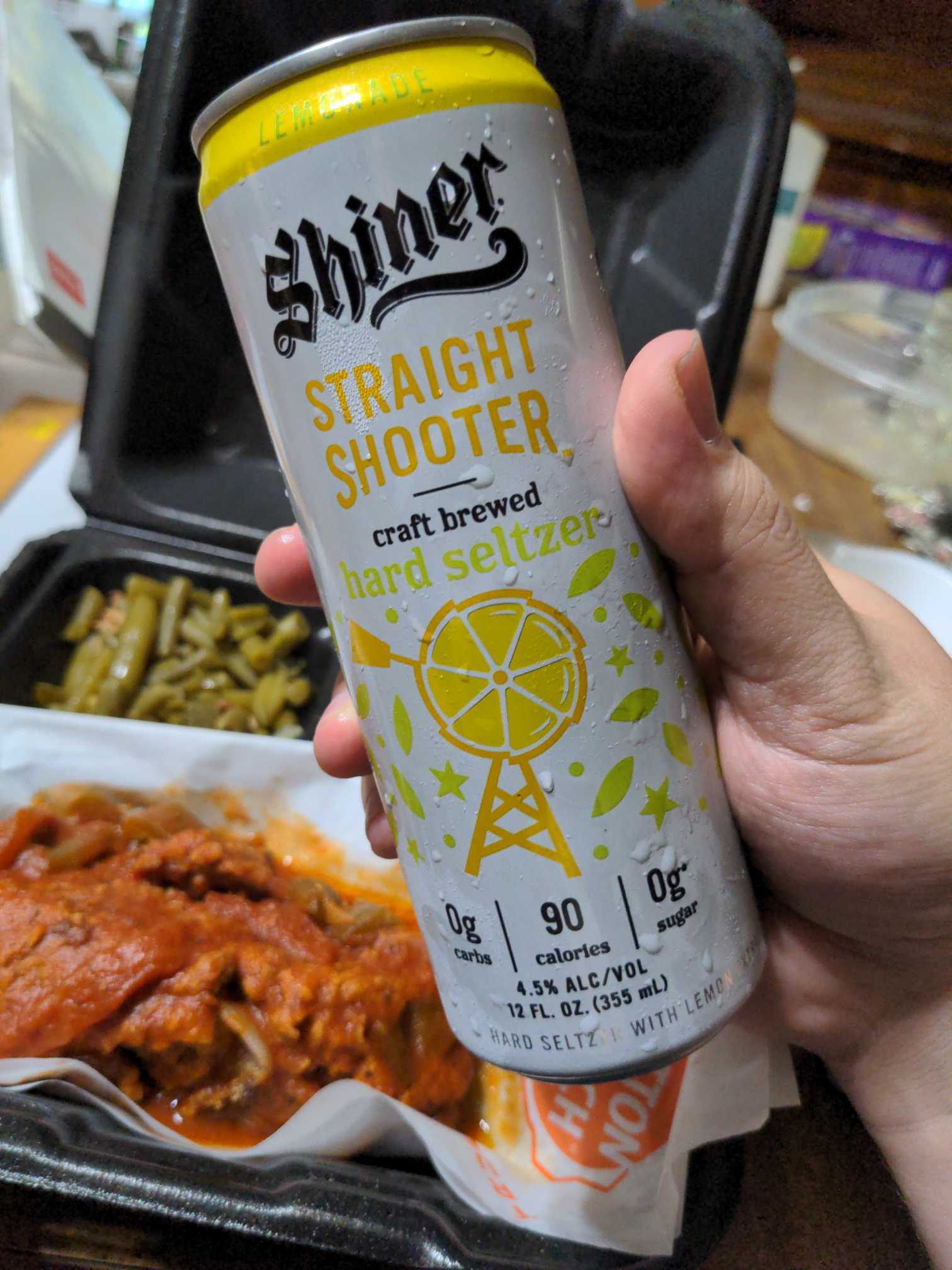 Straight Shooter – Lemonade