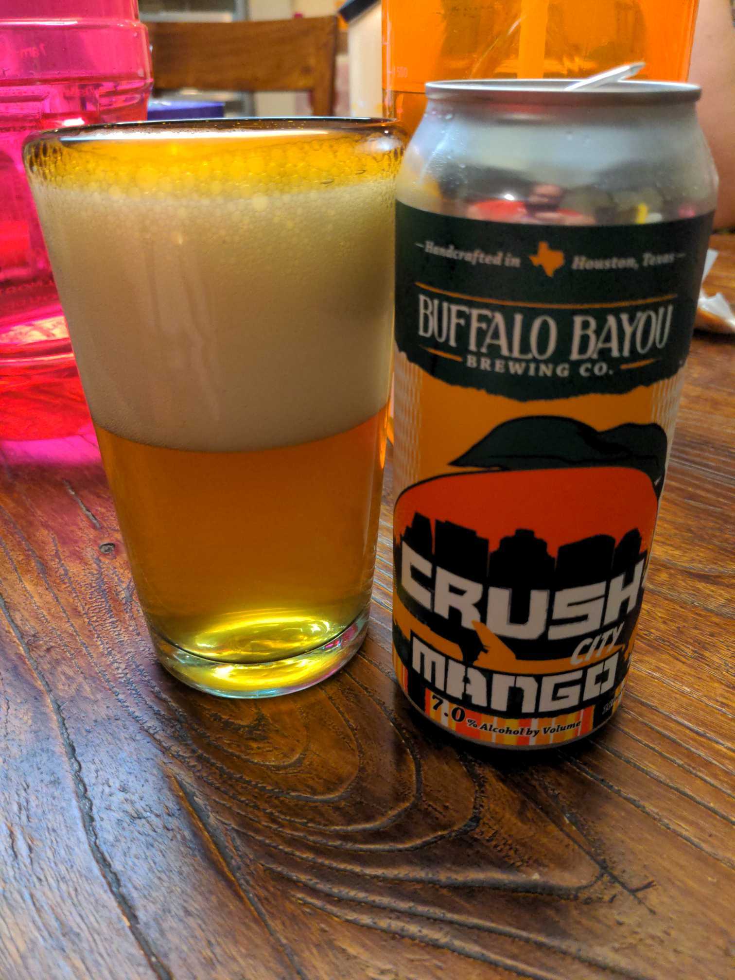 Mango Crush City