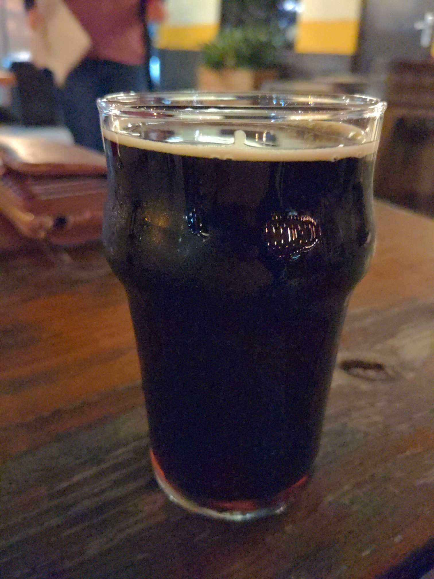 Coffee Milk Stout