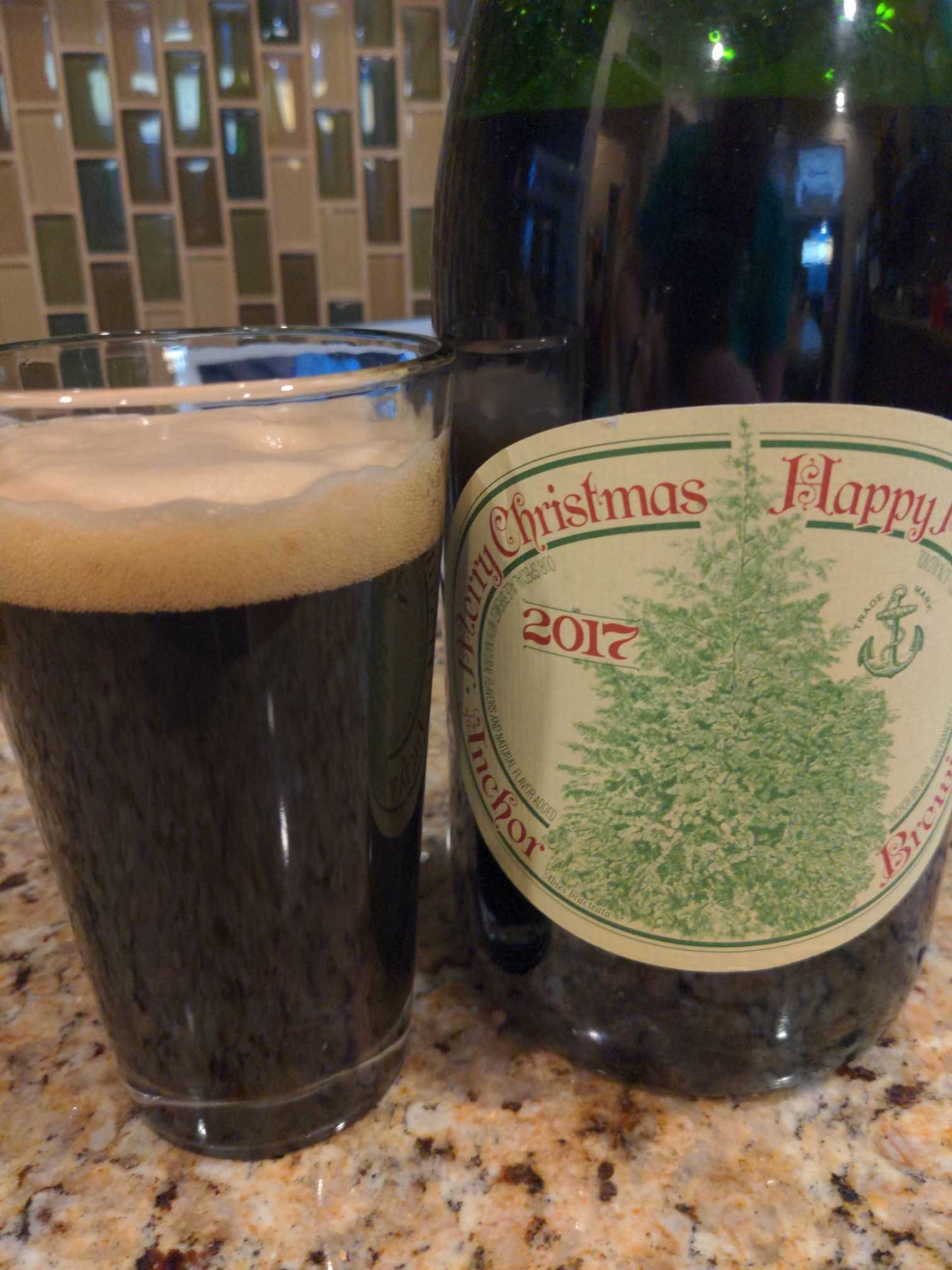 Christmas Ale (2017)