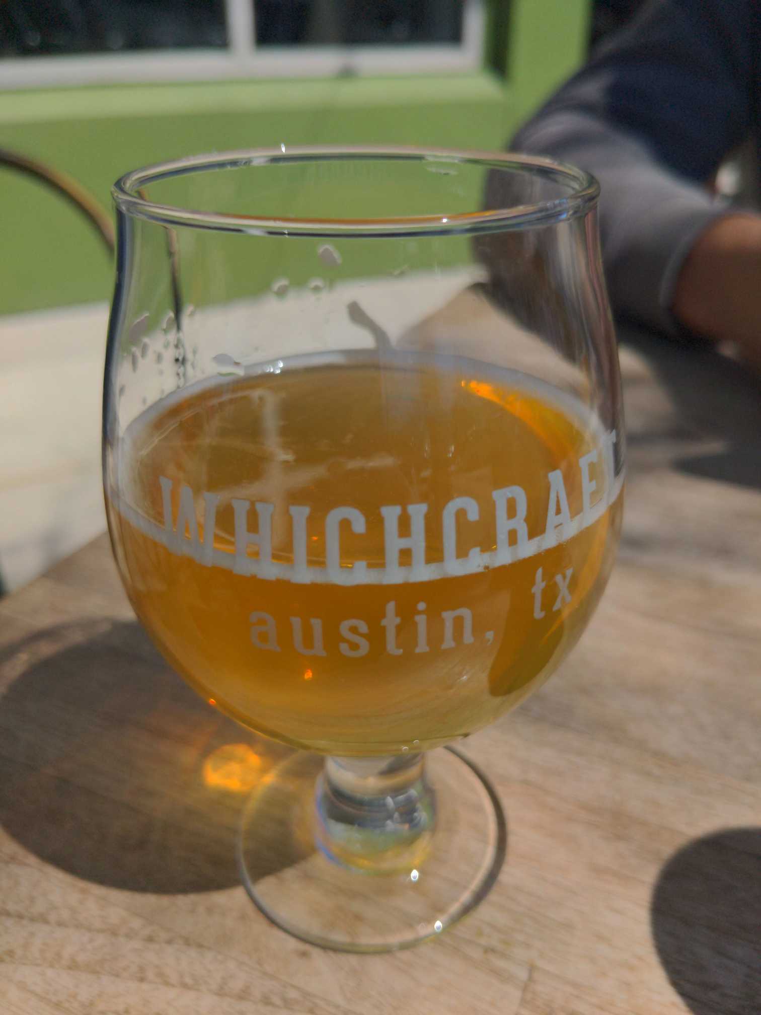 Persnickety Citrus Wheat