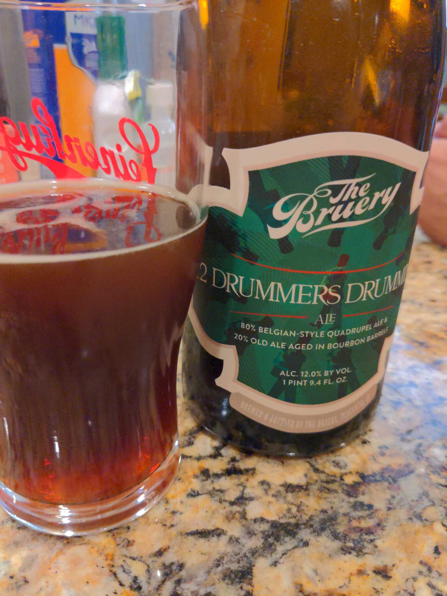 12 Drummers Drumming (2019)