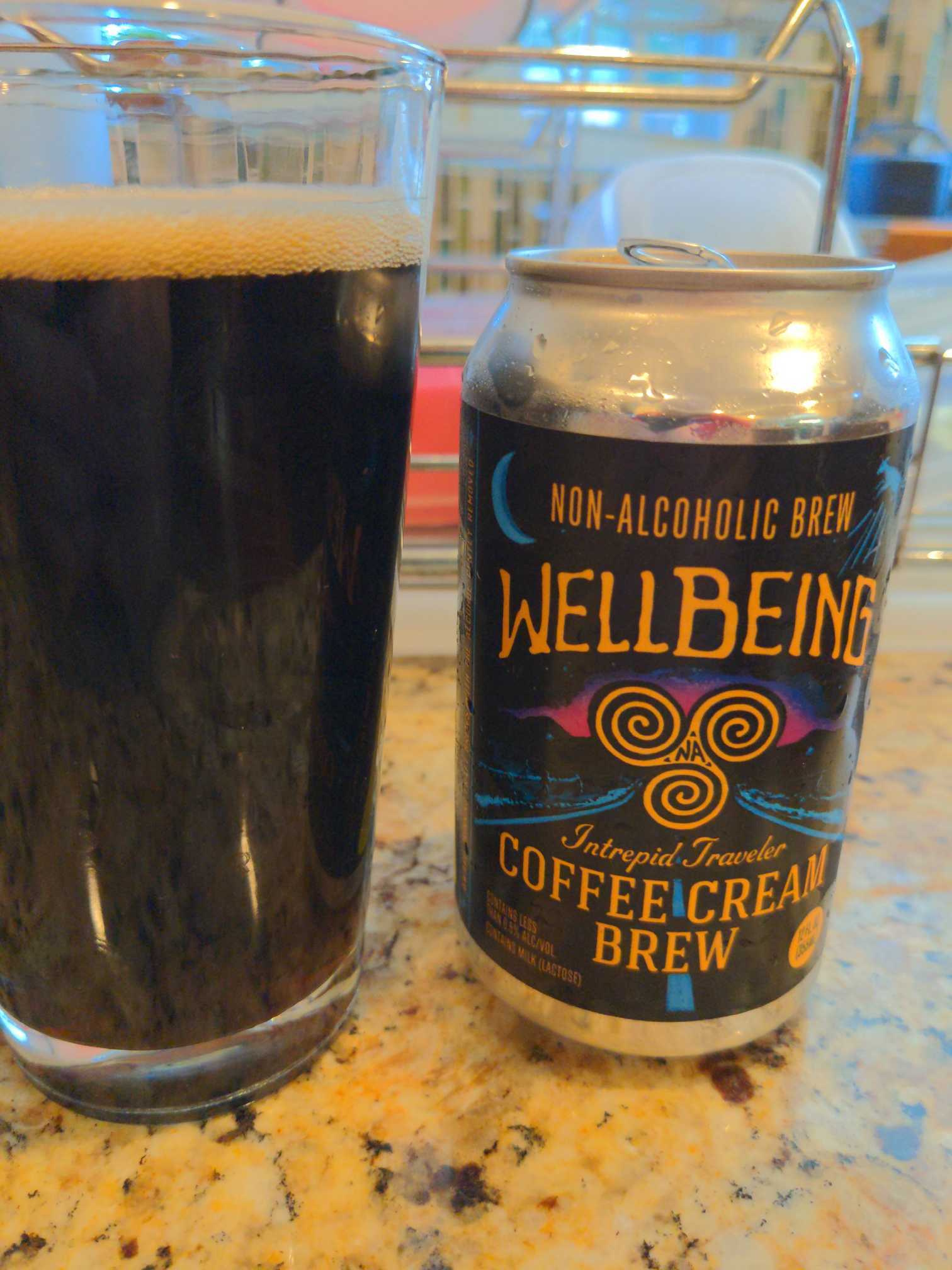 Intrepid Traveler Coffee Cream Stout