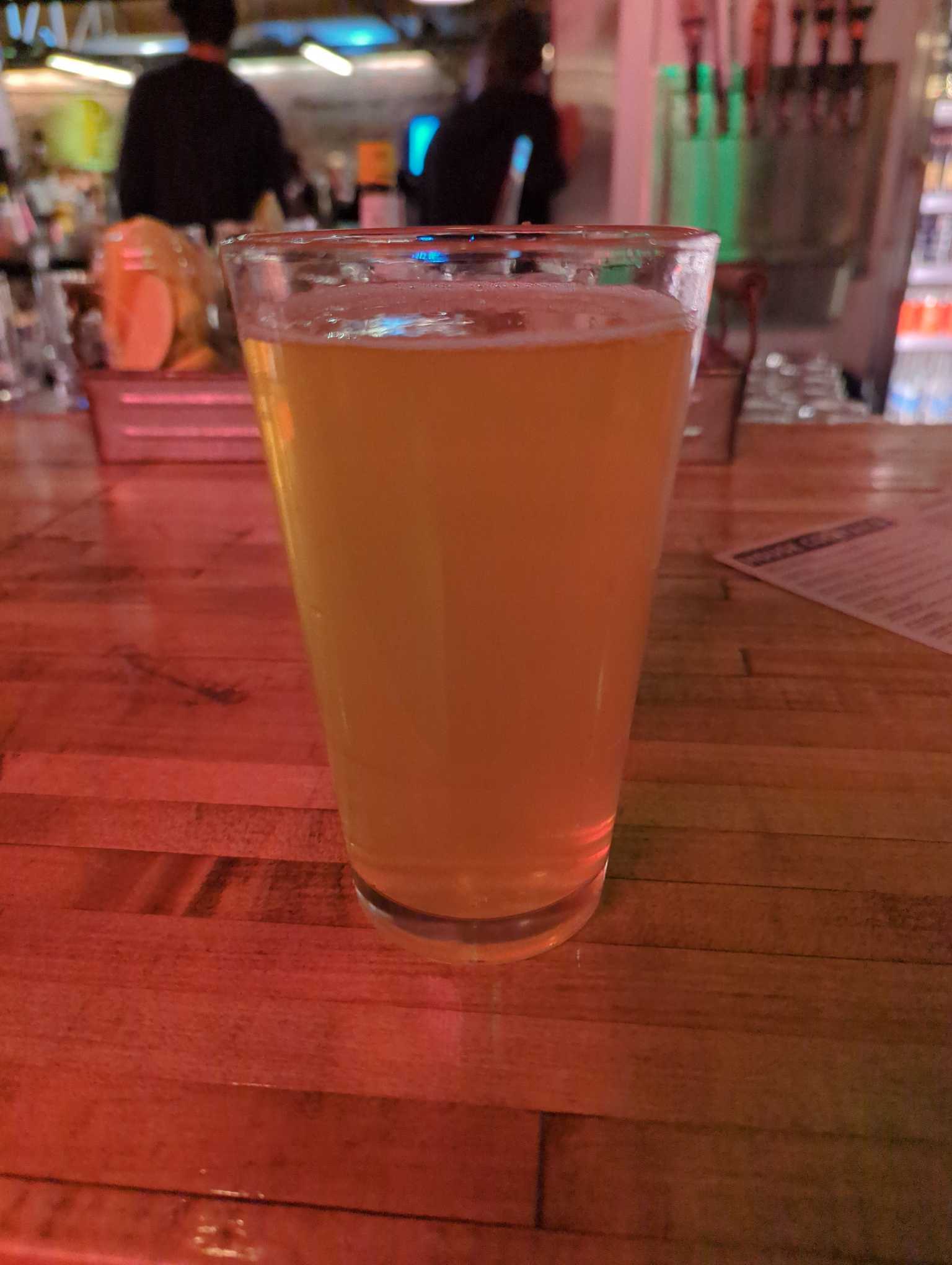 Mountain Time Premium Lager