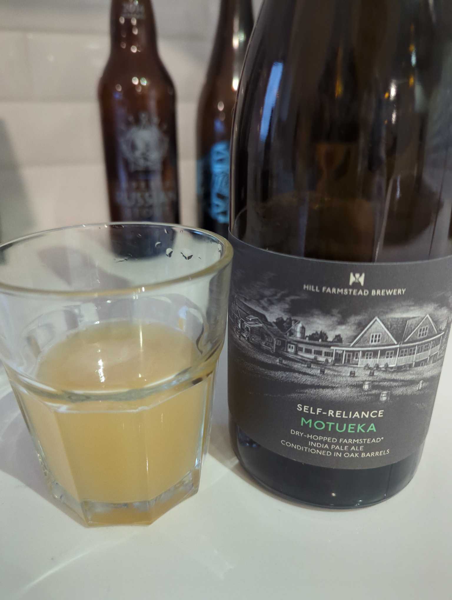 Self-Reliance: Motueka