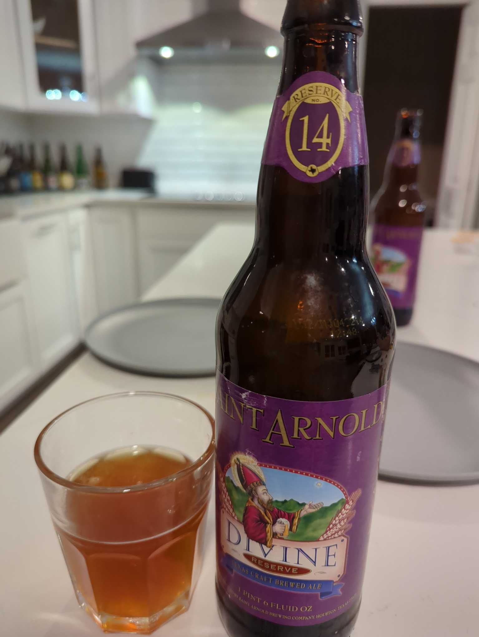 Divine Reserve No. 14