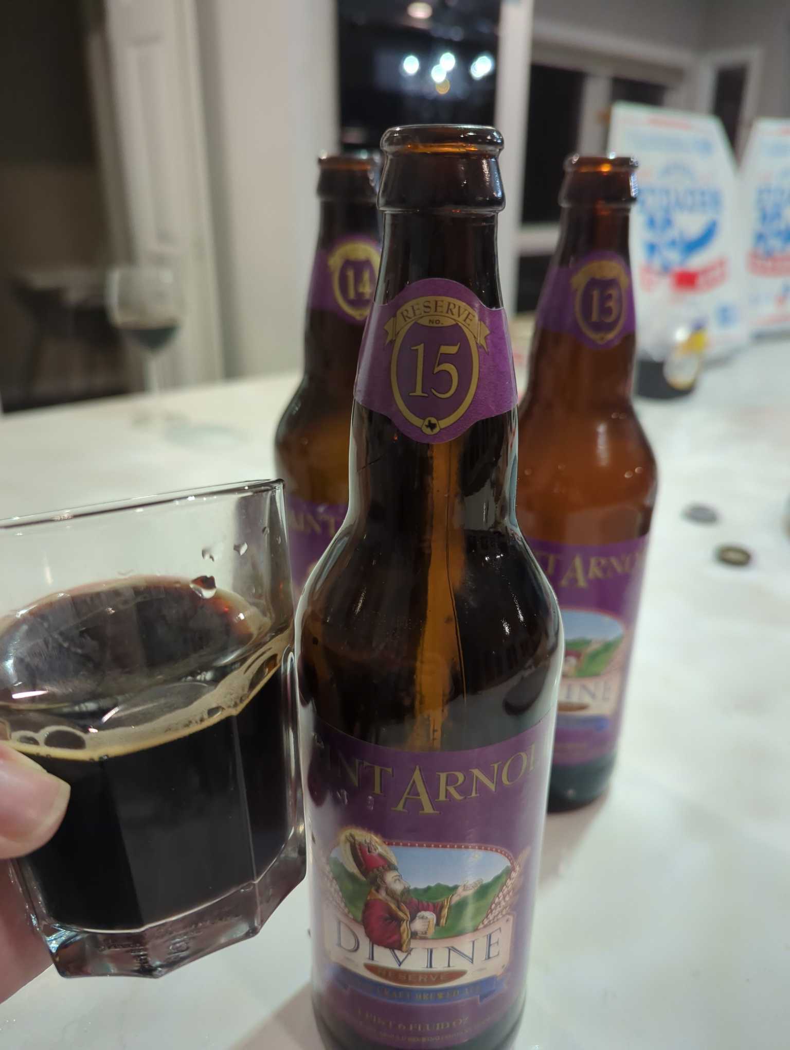 Divine Reserve No. 15