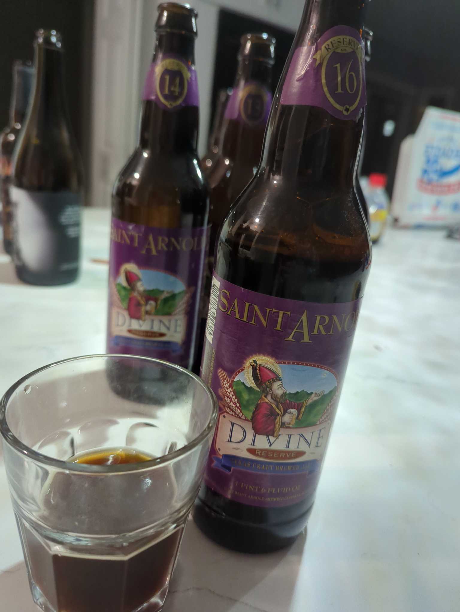 Divine Reserve No. 16