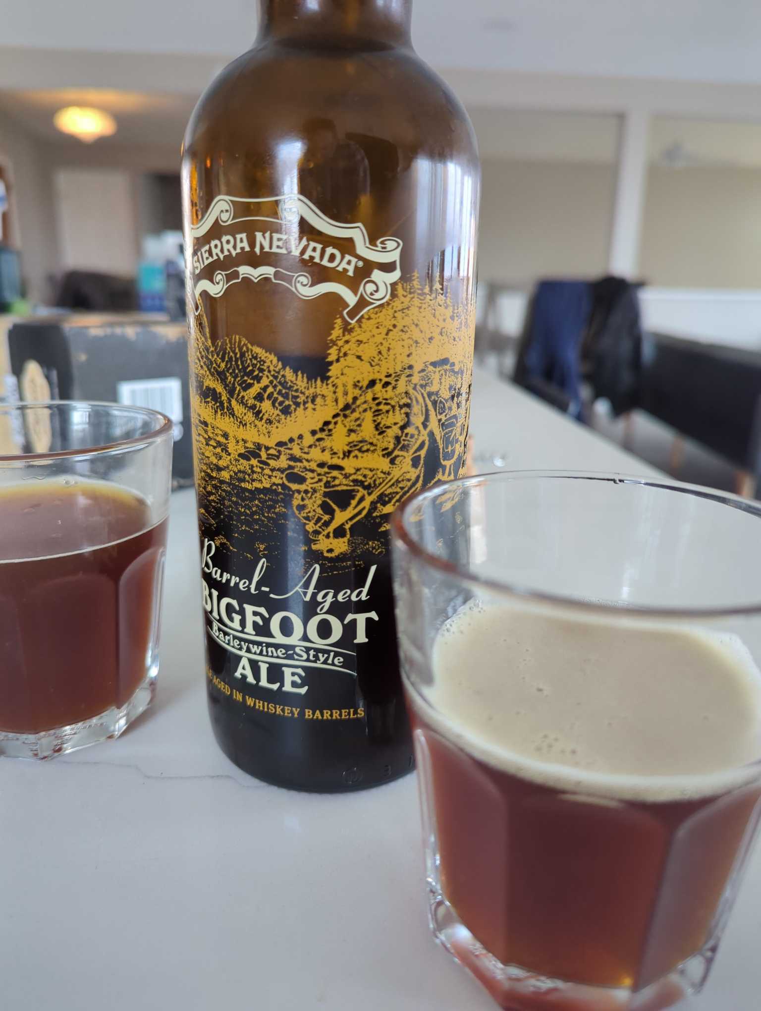 Barrel-Aged Bigfoot (2015)