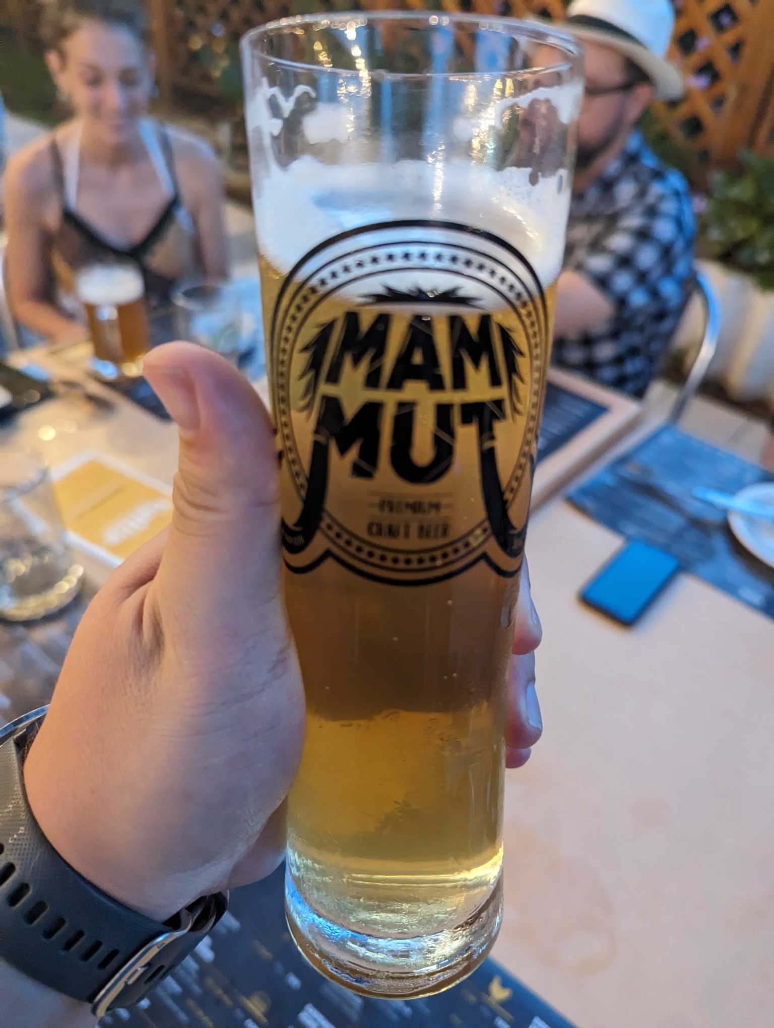 Mammut Pilsner