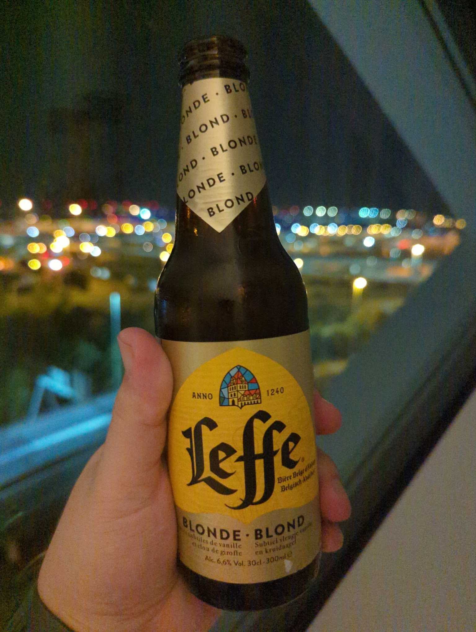 Leffe Blonde / Blond