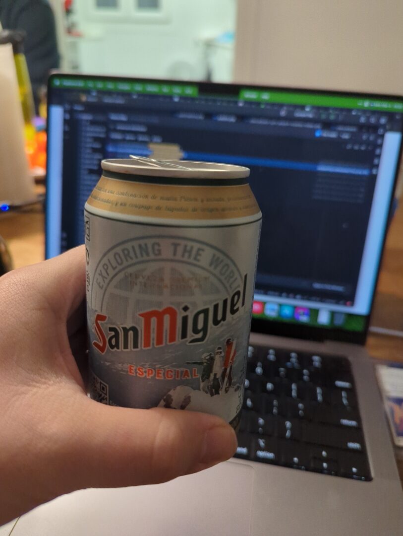 San Miguel Premium Especial (5.4%)
