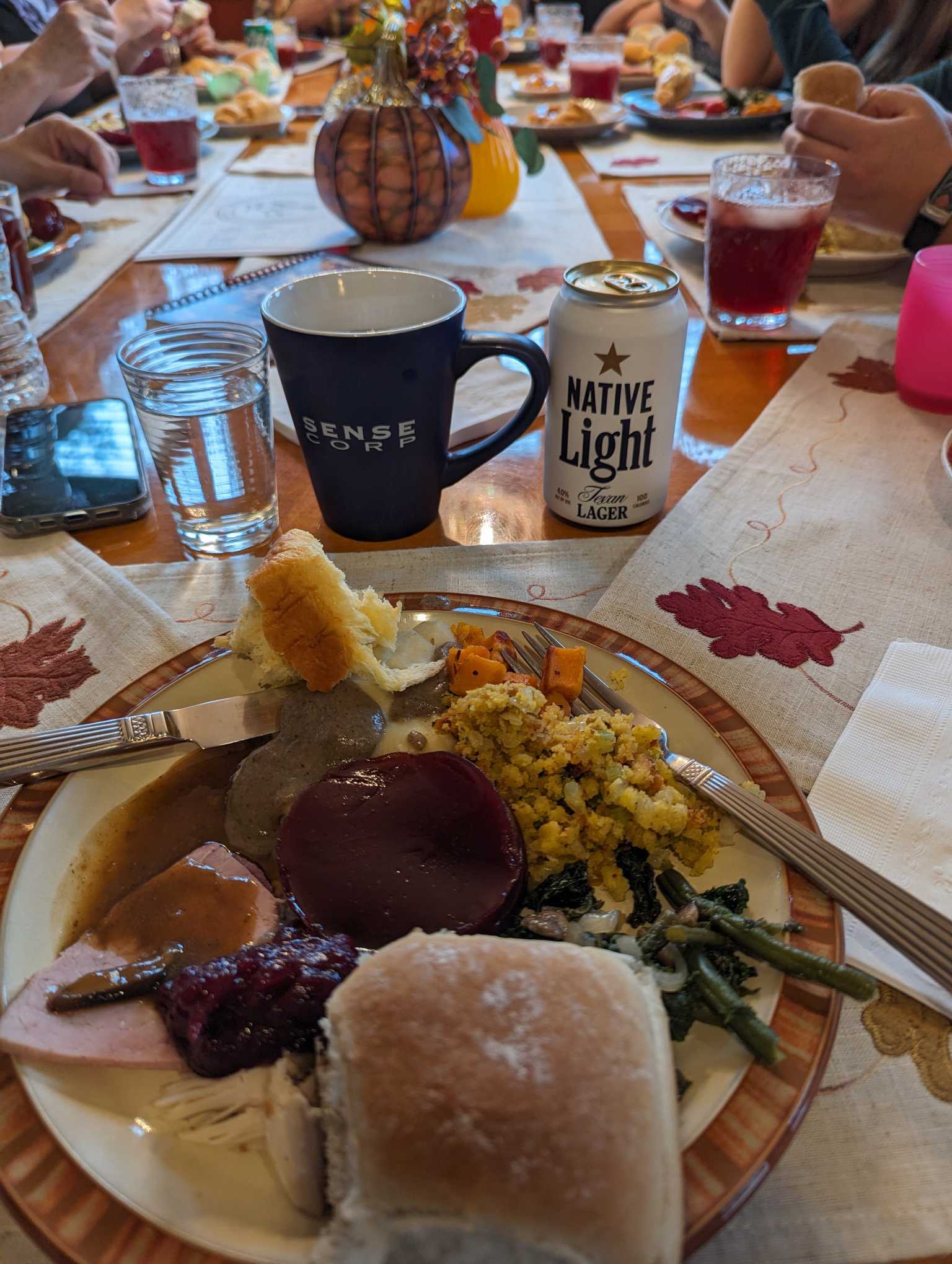 Native Texan Pilsner