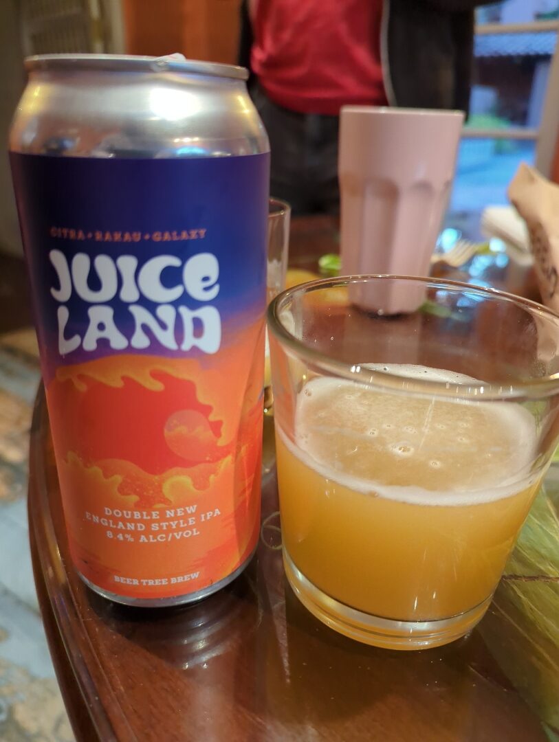 Juice Land v2 (Citra, Rakau, Galaxy)